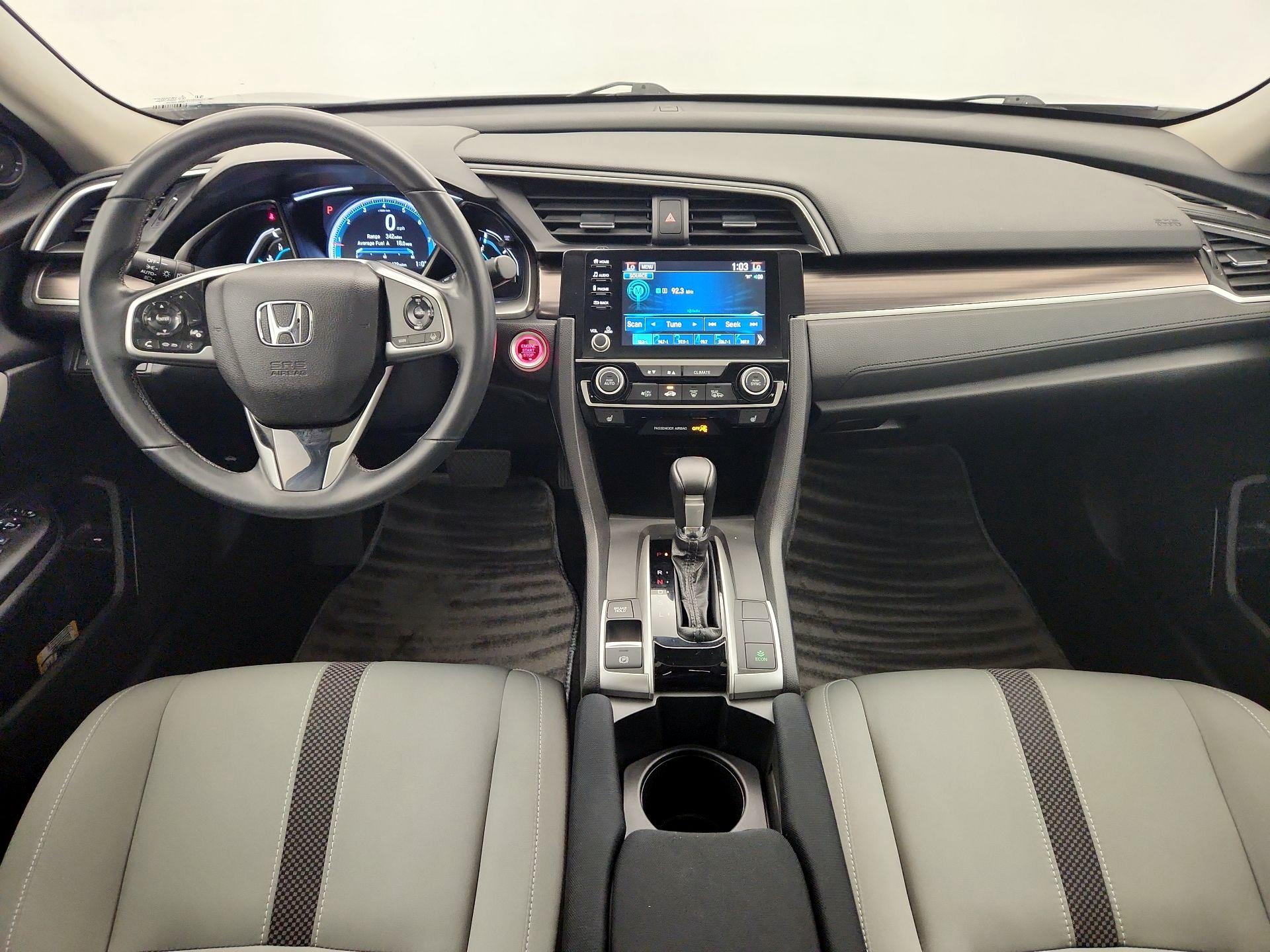 Thumbnail: 2019 Honda Civic - 9
