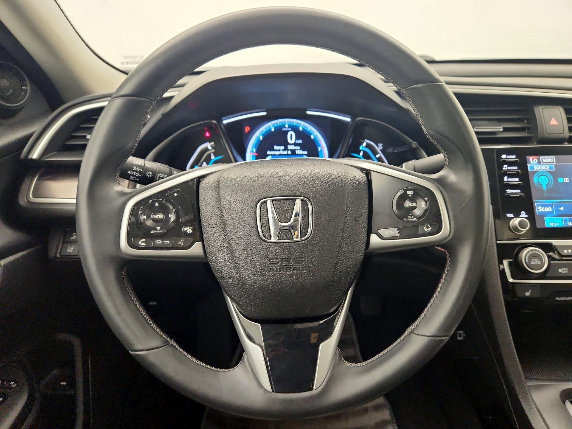 Thumbnail: 2019 Honda Civic - 10