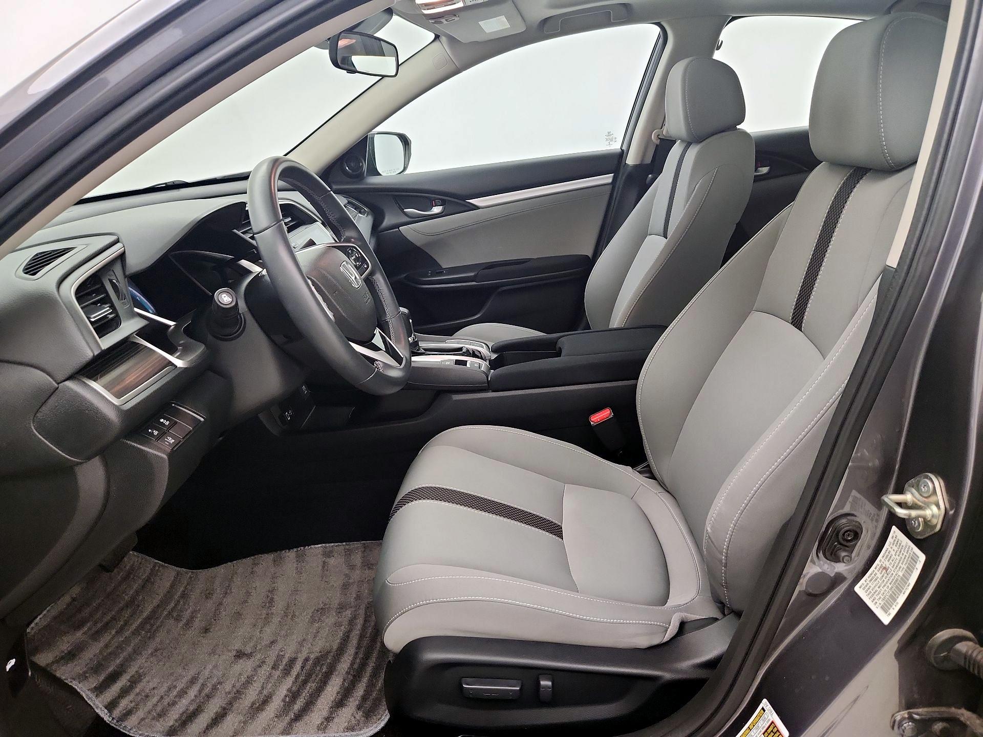 Thumbnail: 2019 Honda Civic - 11