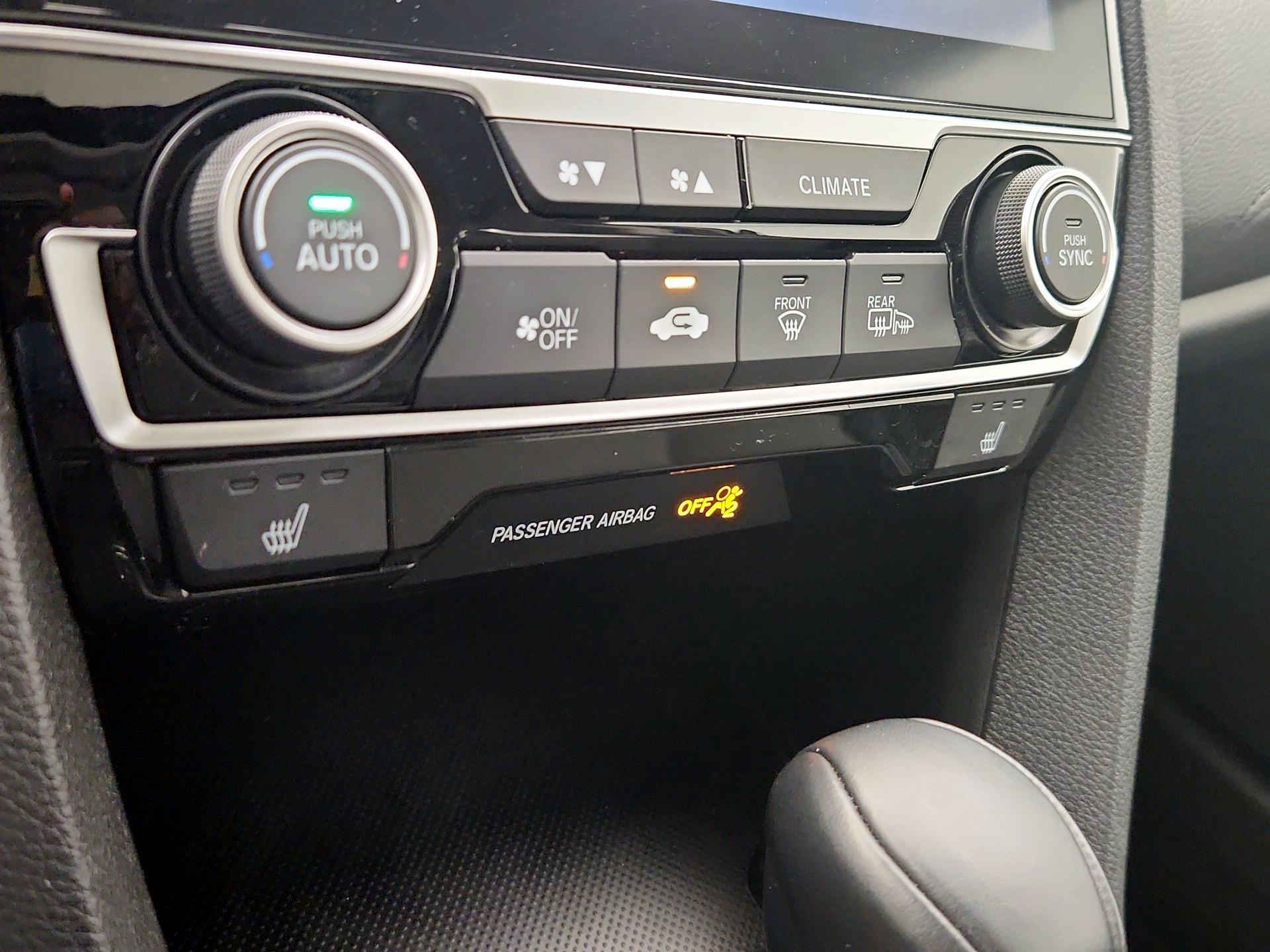 Thumbnail: 2019 Honda Civic - 16