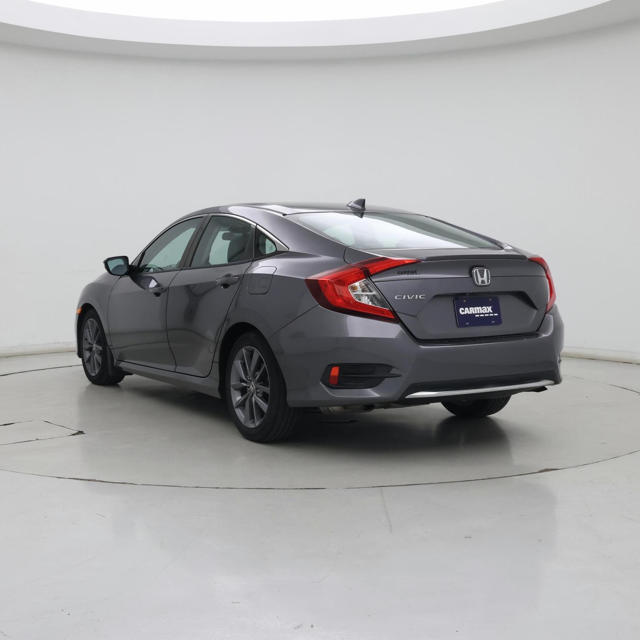 Thumbnail: 2019 Honda Civic - 2