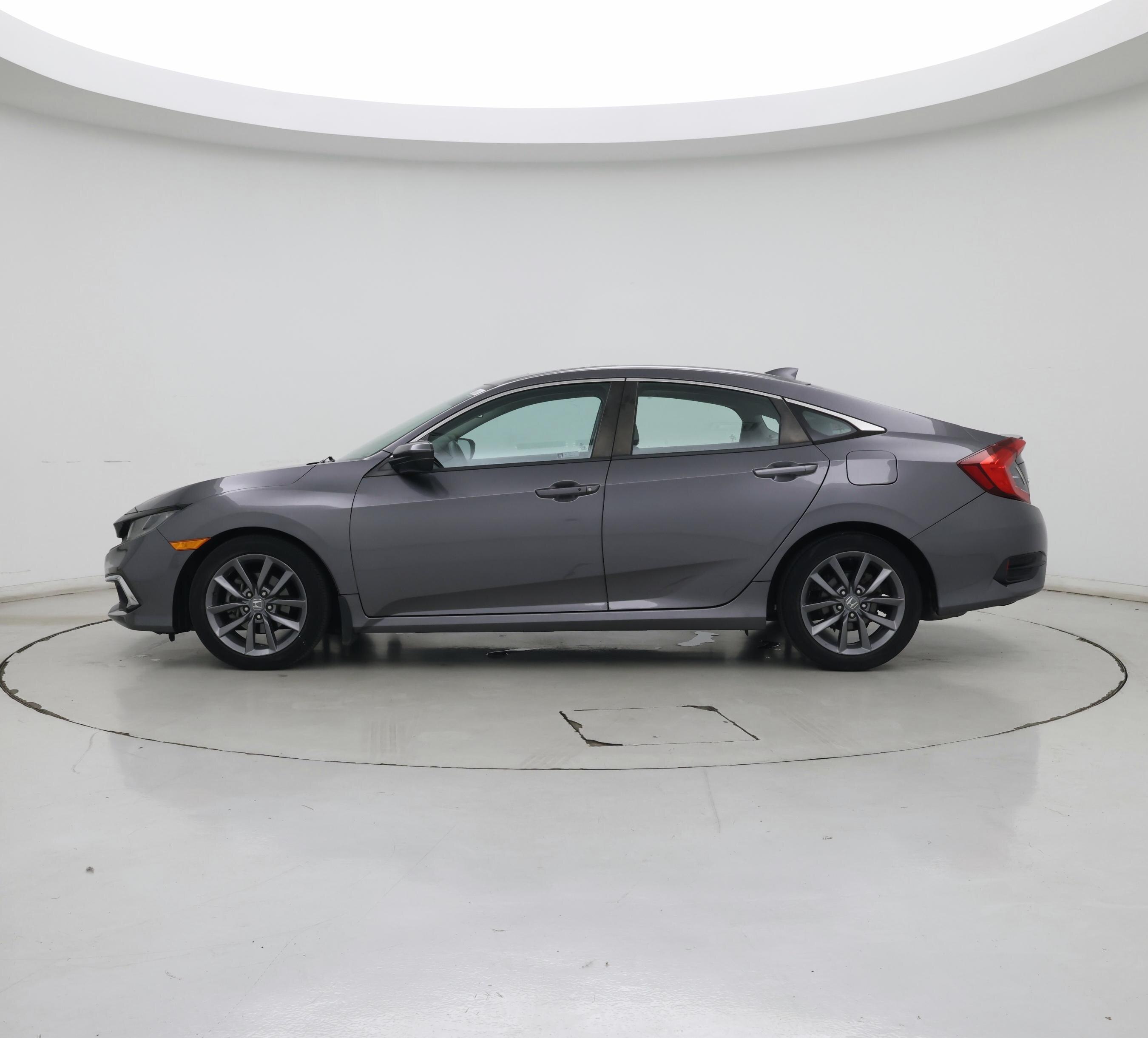 Thumbnail: 2019 Honda Civic - 3