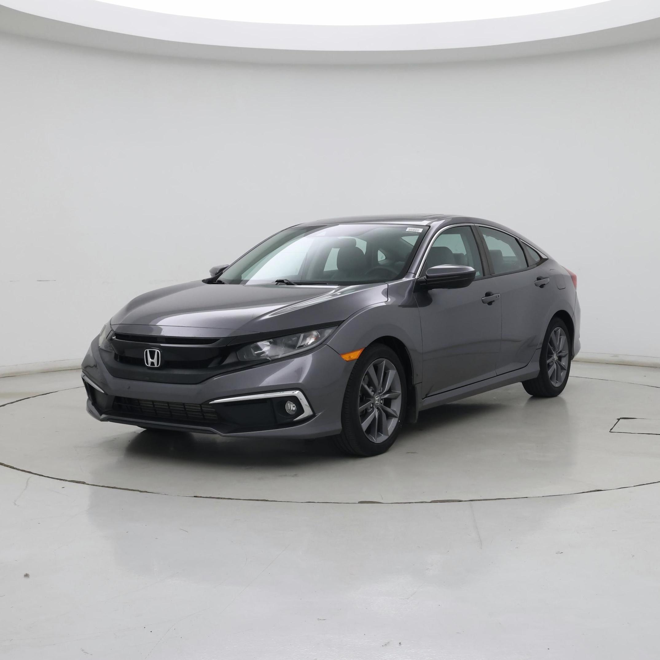 Thumbnail: 2019 Honda Civic - 4