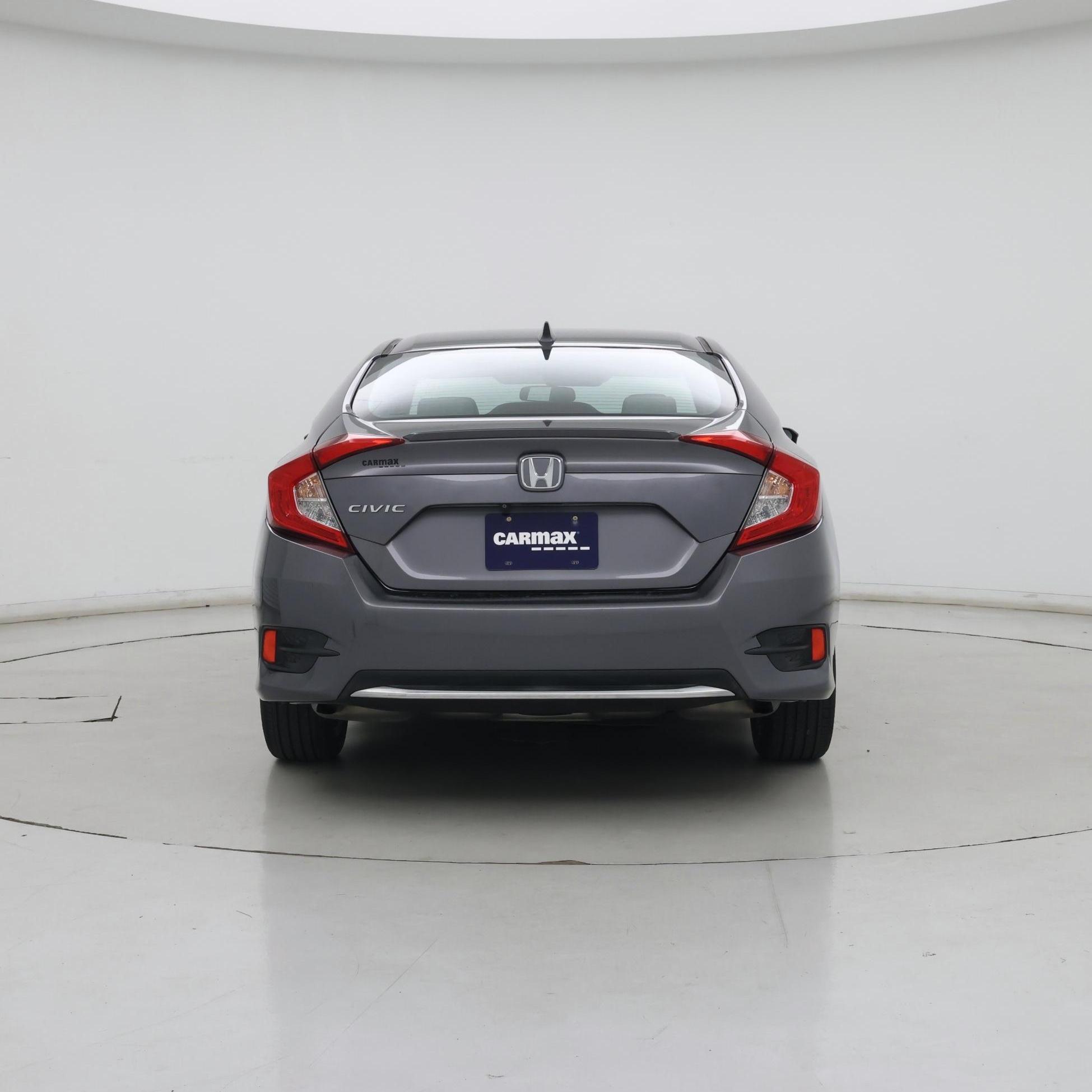 Thumbnail: 2019 Honda Civic - 6