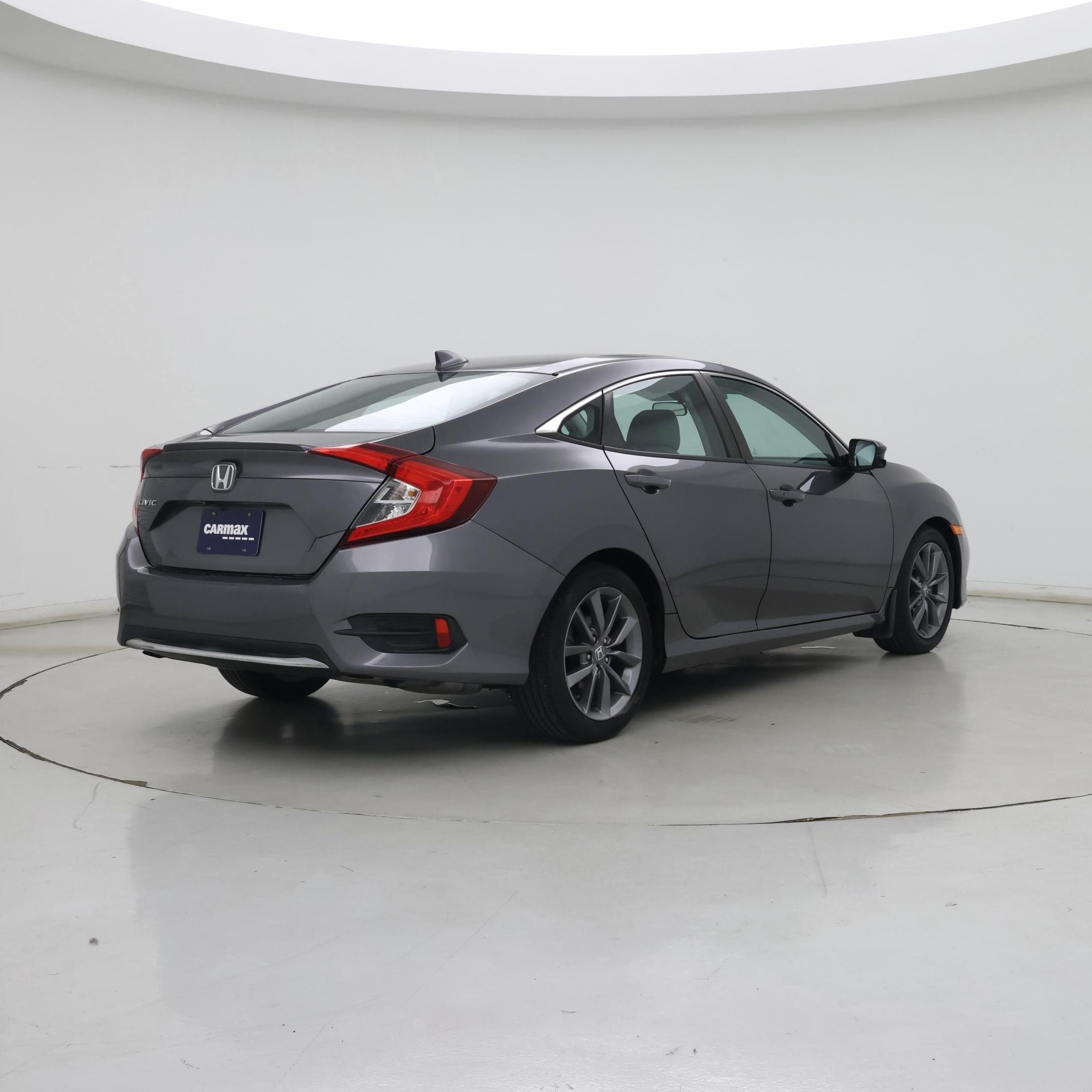 Thumbnail: 2019 Honda Civic - 8
