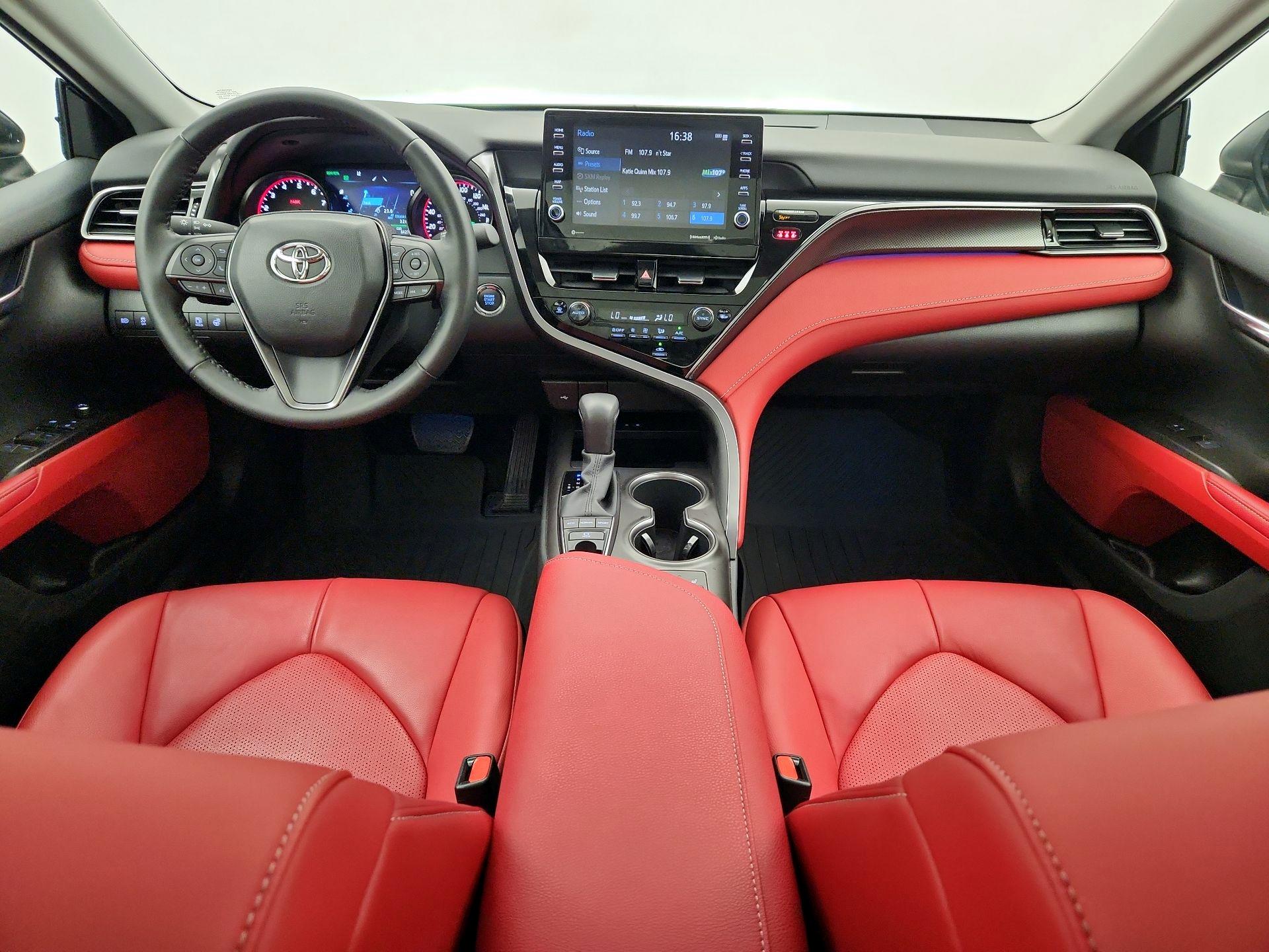 Thumbnail: 2023 Toyota Camry - 9