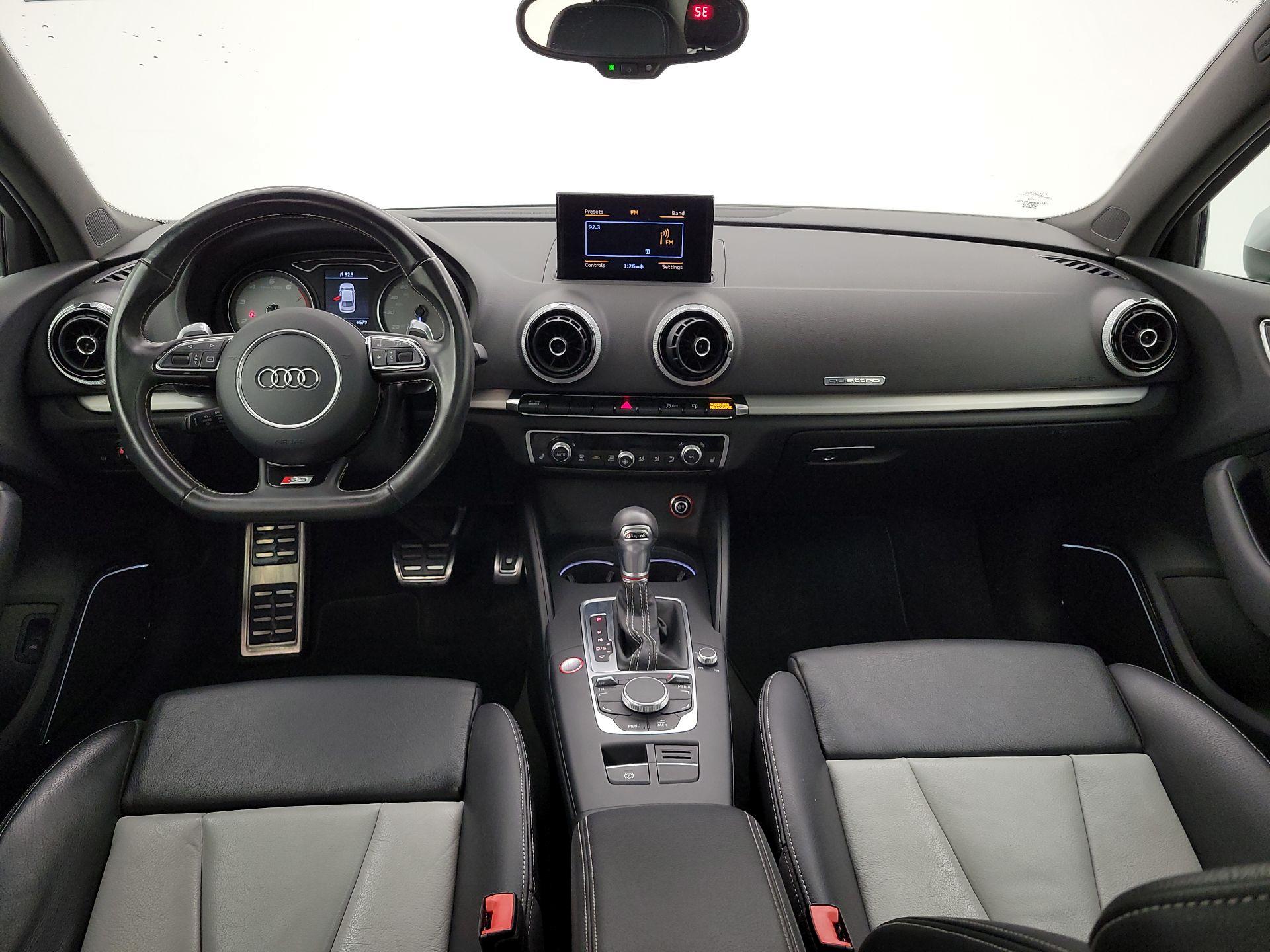 Thumbnail: 2015 Audi S3 - 9