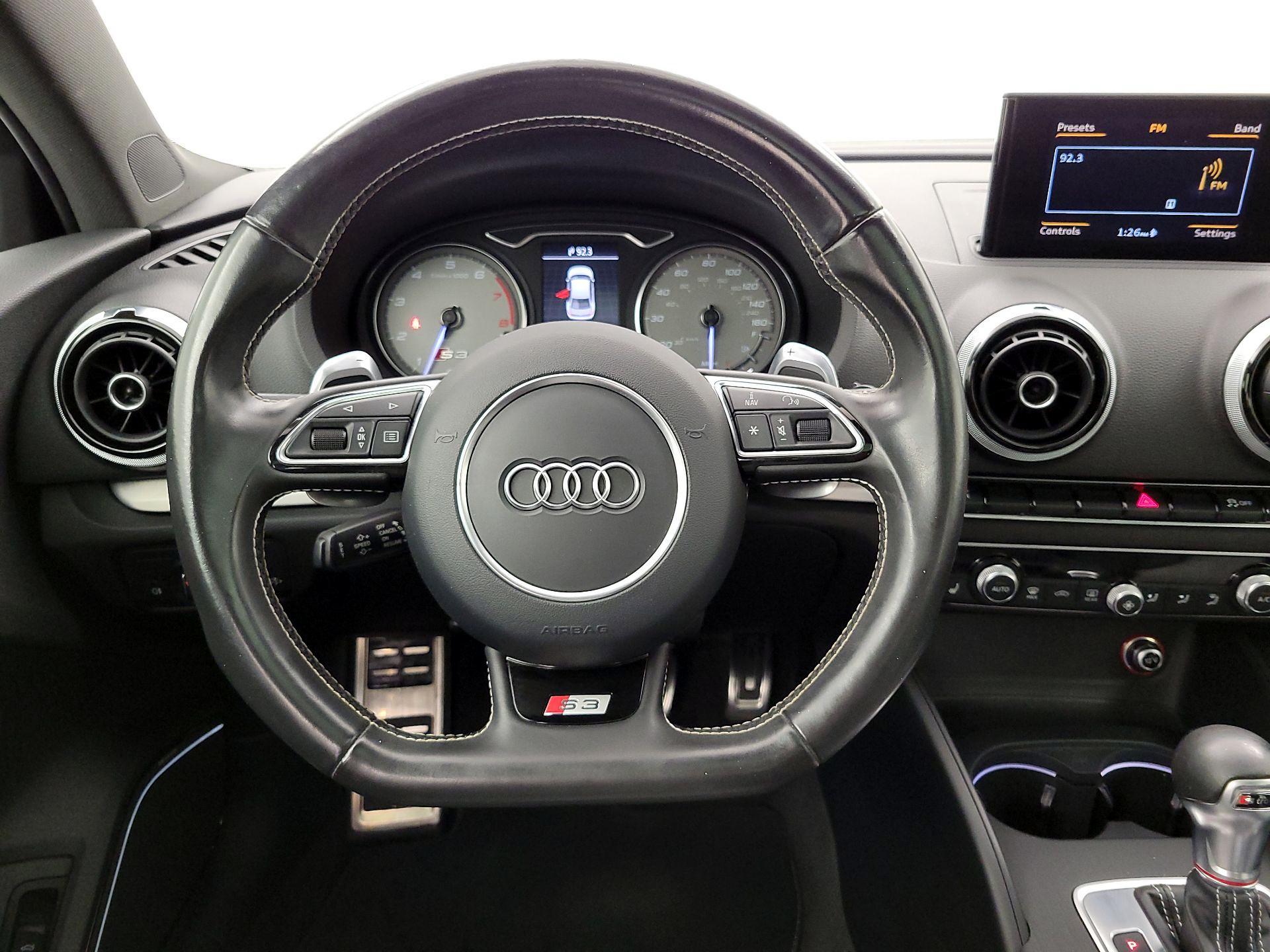 Thumbnail: 2015 Audi S3 - 10
