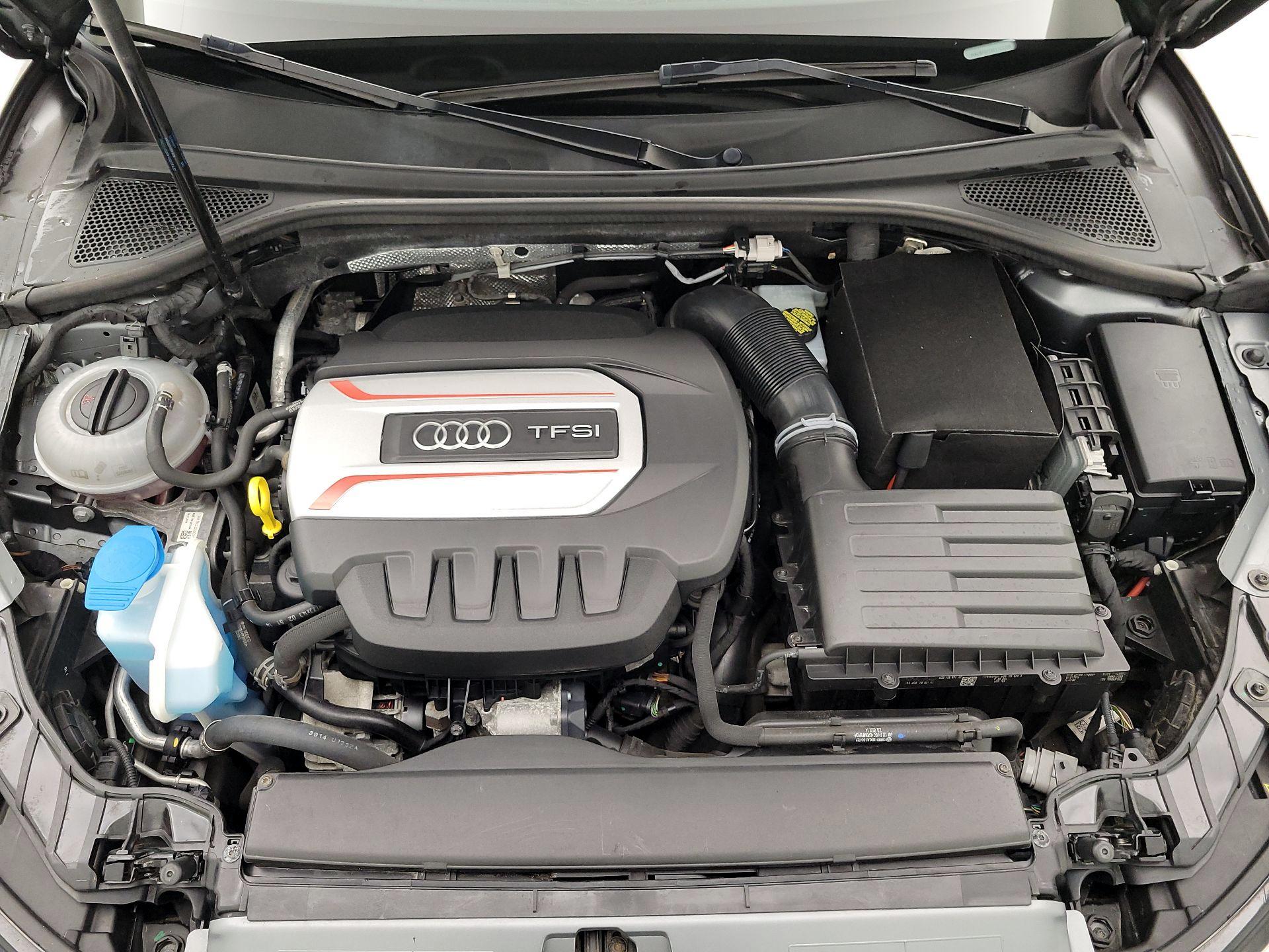 Thumbnail: 2015 Audi S3 - 17