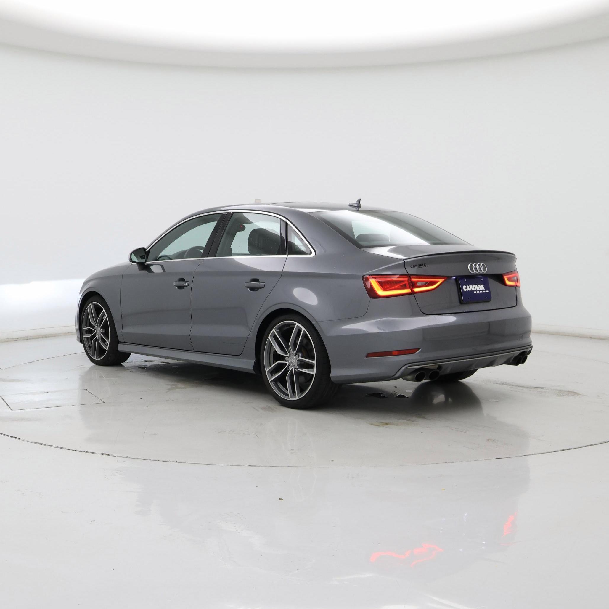 Thumbnail: 2015 Audi S3 - 2