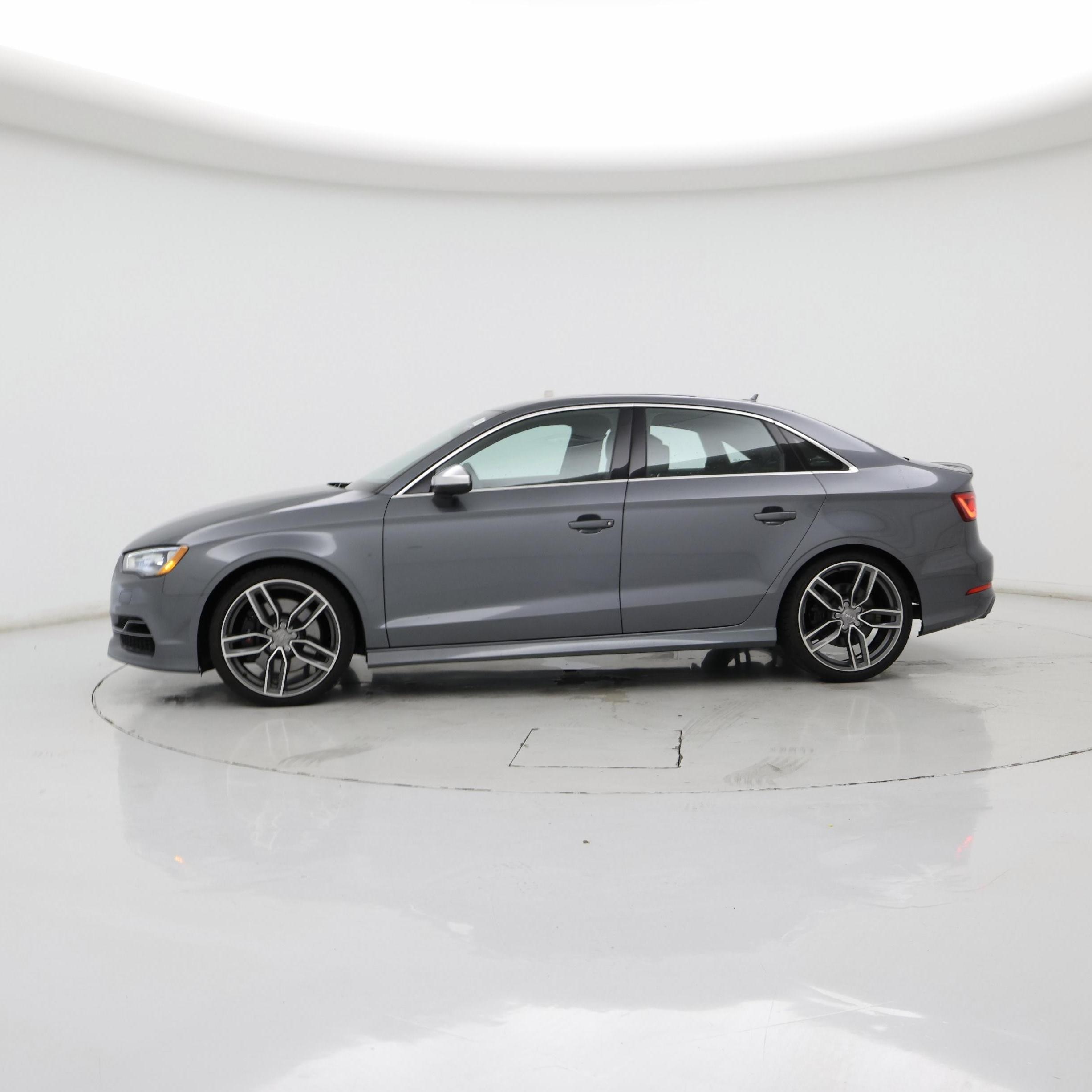 Thumbnail: 2015 Audi S3 - 3