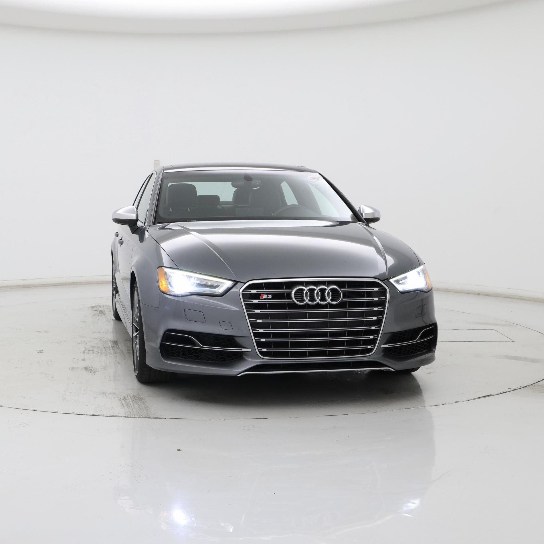 Thumbnail: 2015 Audi S3 - 5