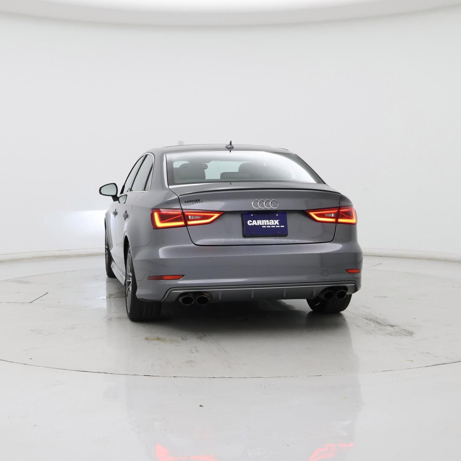 Thumbnail: 2015 Audi S3 - 6
