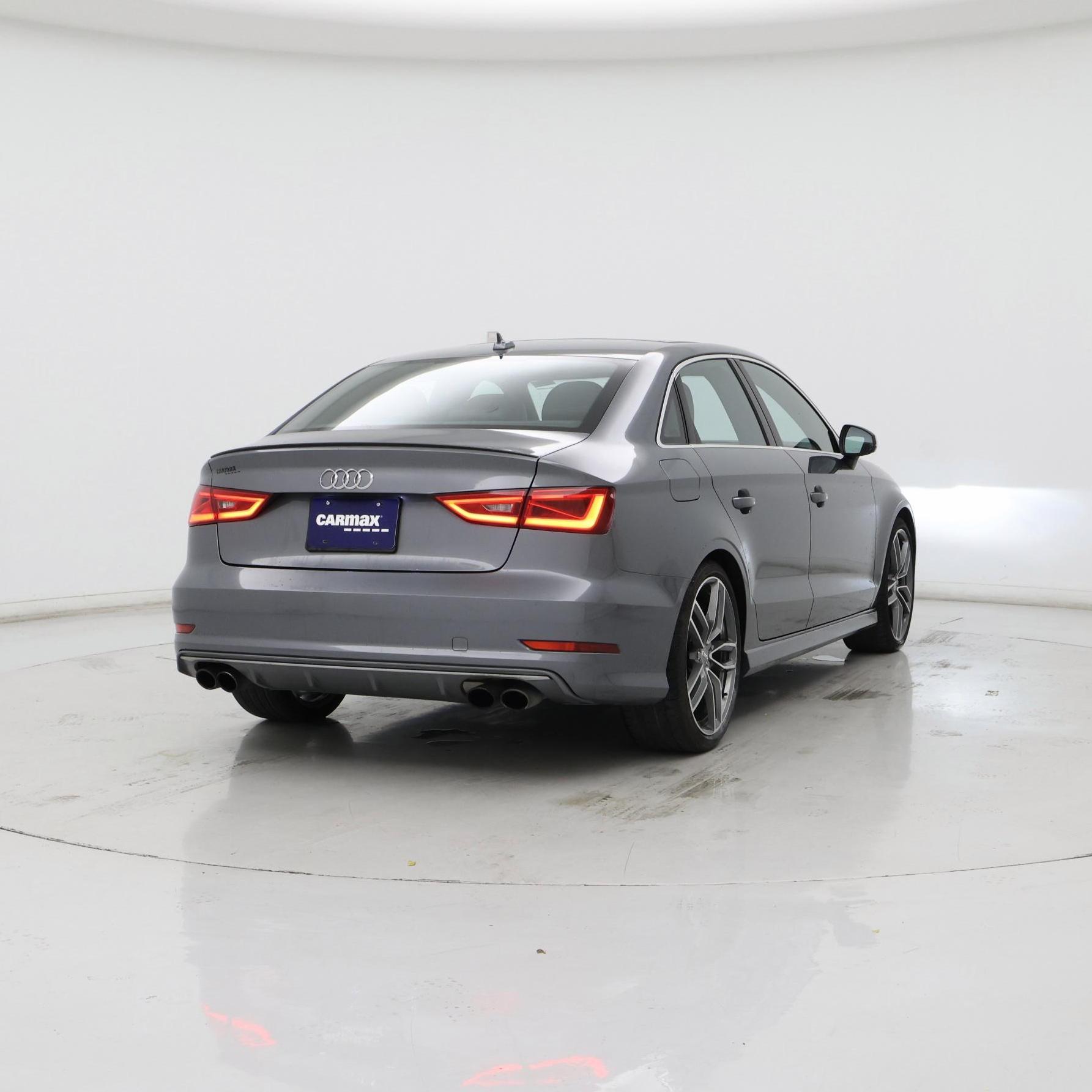 Thumbnail: 2015 Audi S3 - 8