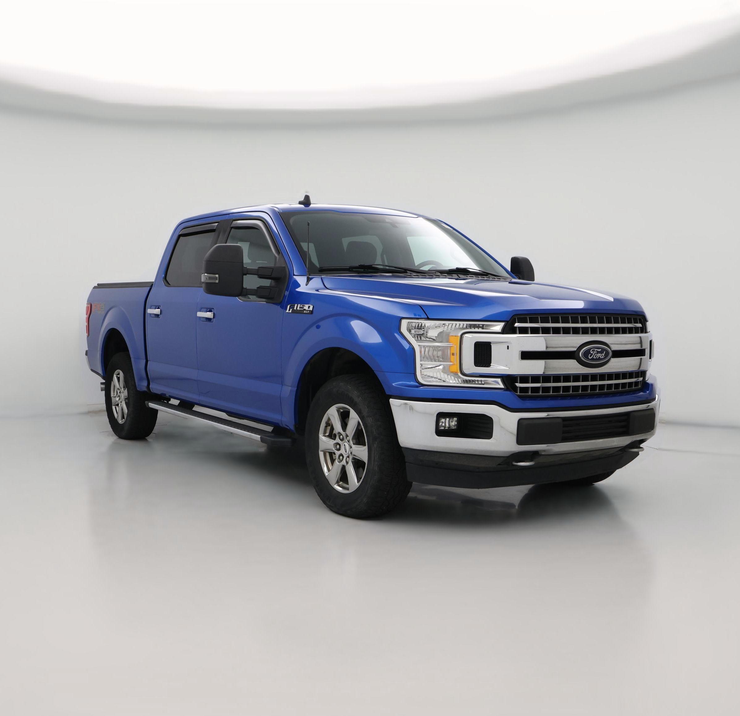 Thumbnail: 2020 Ford F-150 - 1