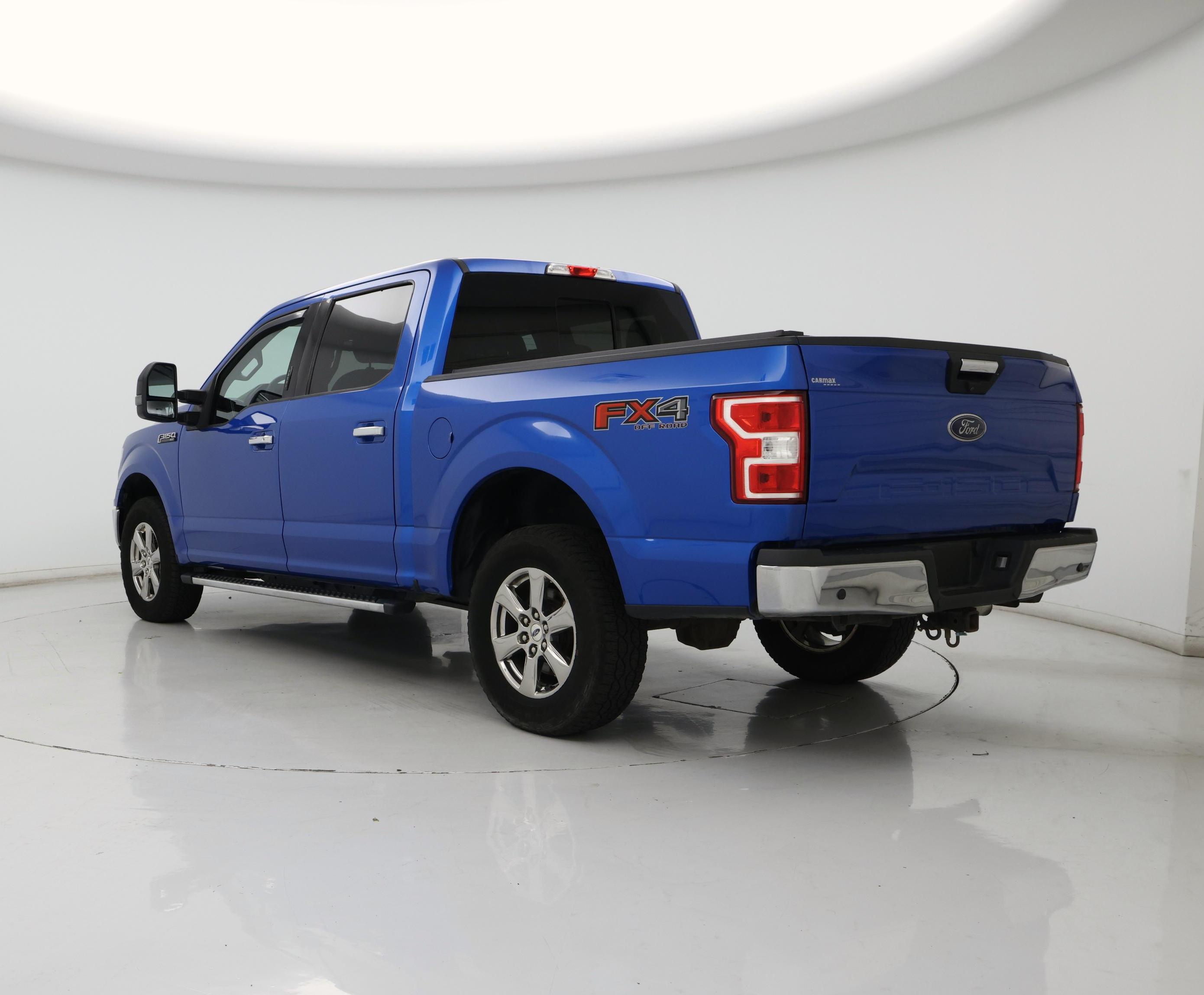 Thumbnail: 2020 Ford F-150 - 2