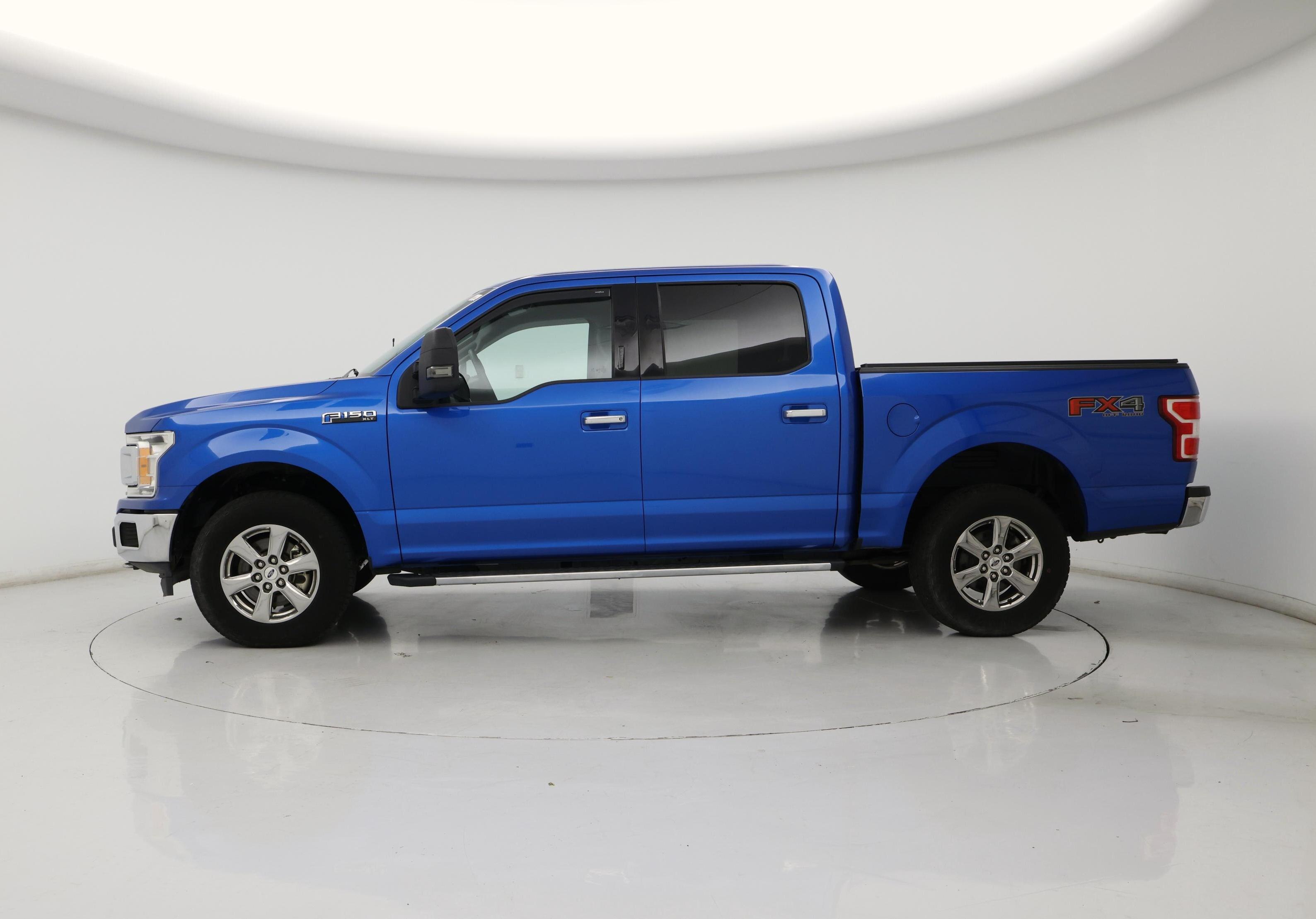 Thumbnail: 2020 Ford F-150 - 3