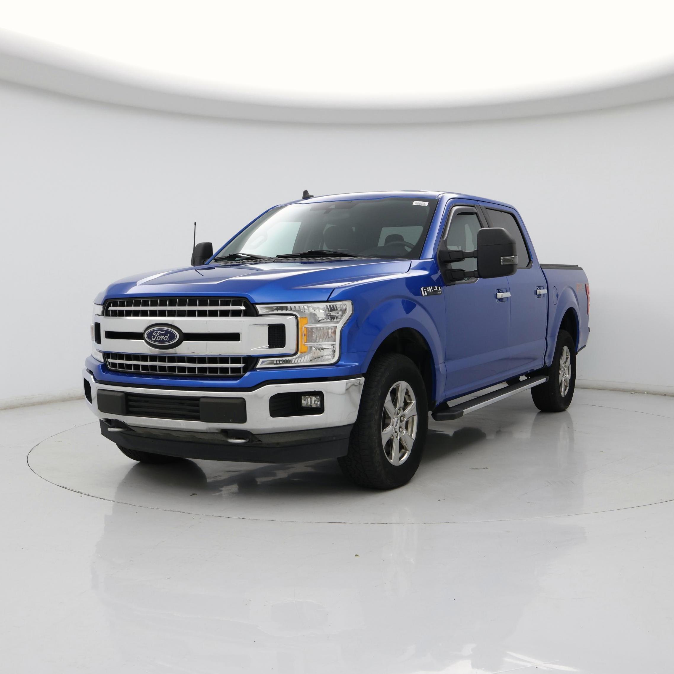 Thumbnail: 2020 Ford F-150 - 4