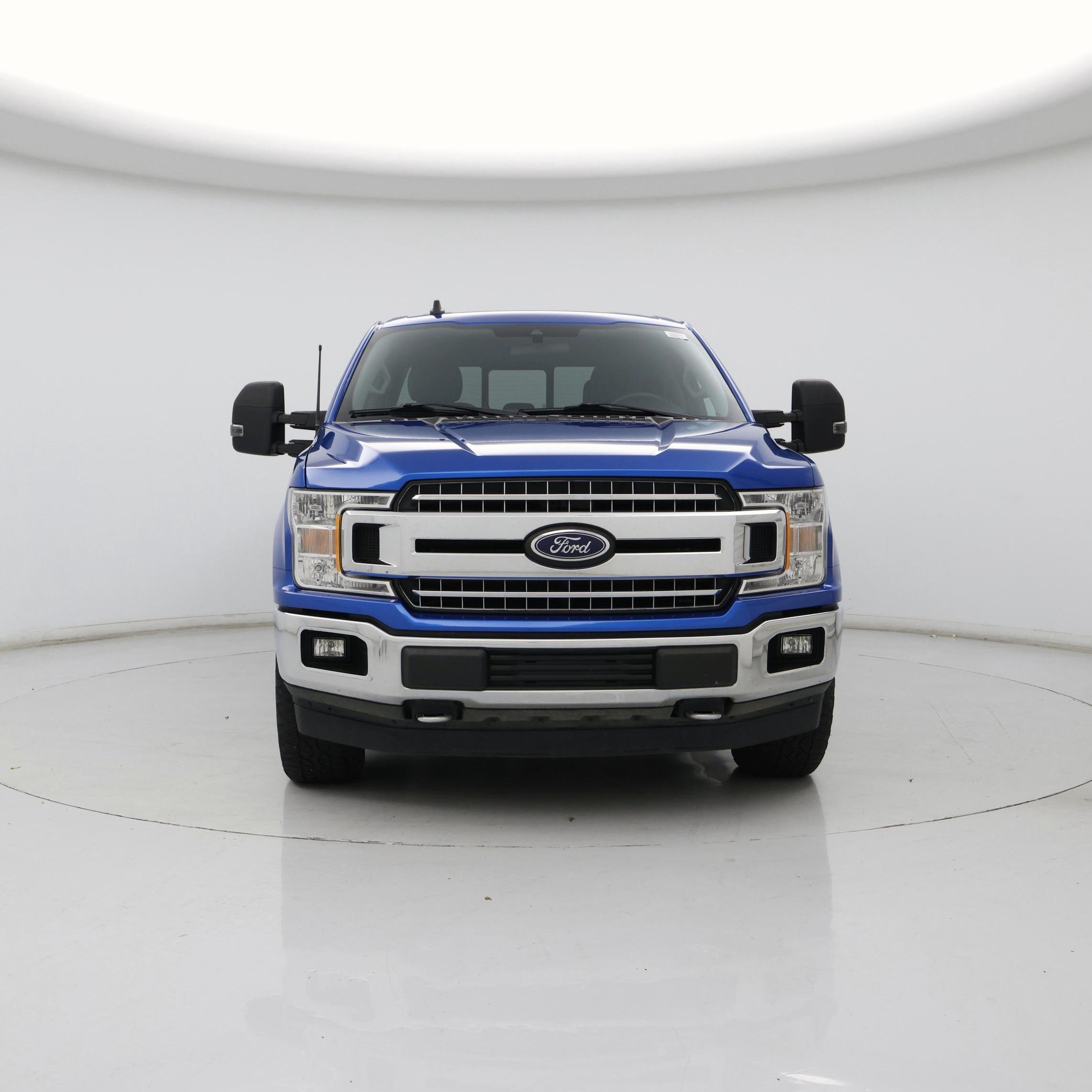 Thumbnail: 2020 Ford F-150 - 5