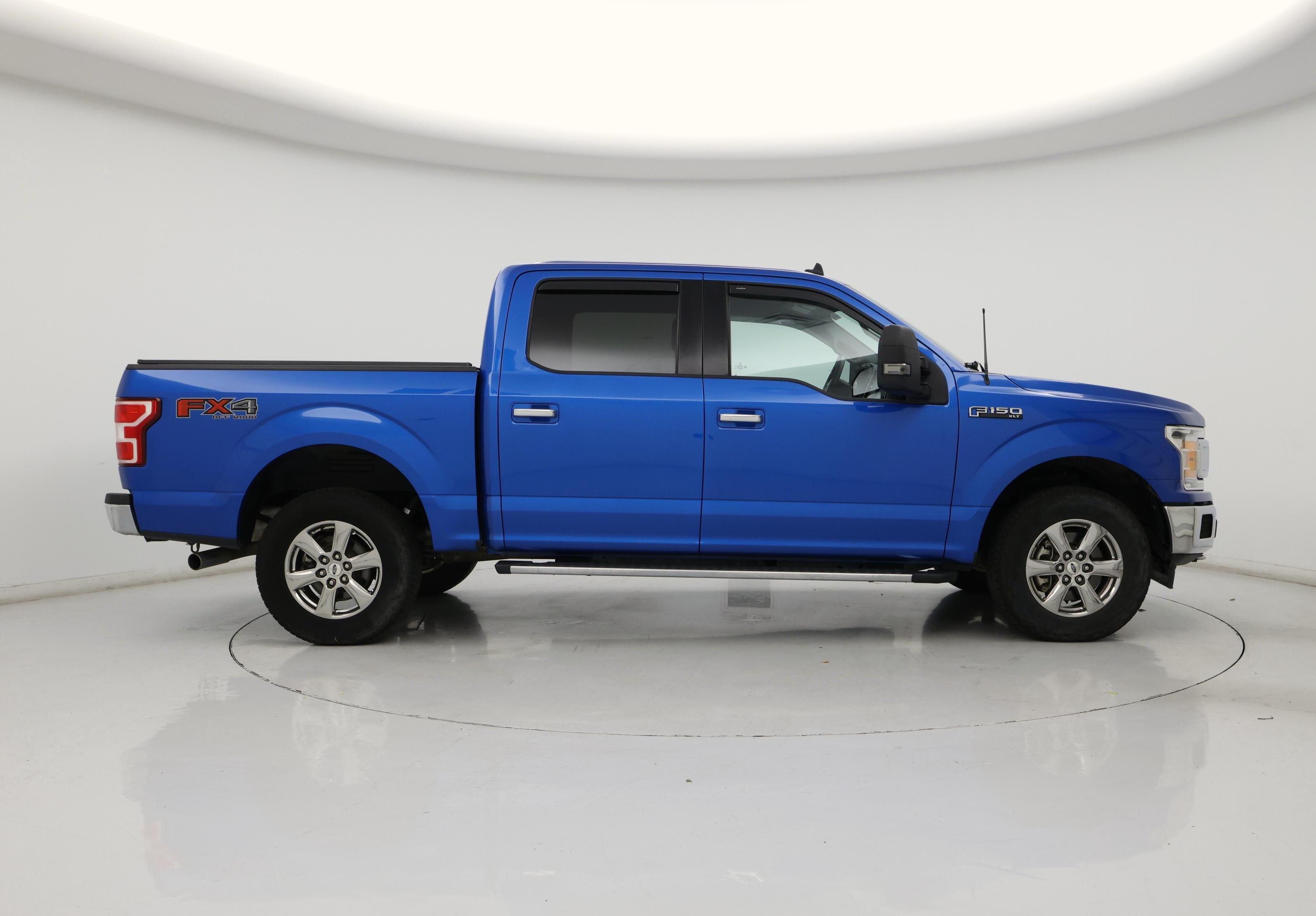Thumbnail: 2020 Ford F-150 - 7