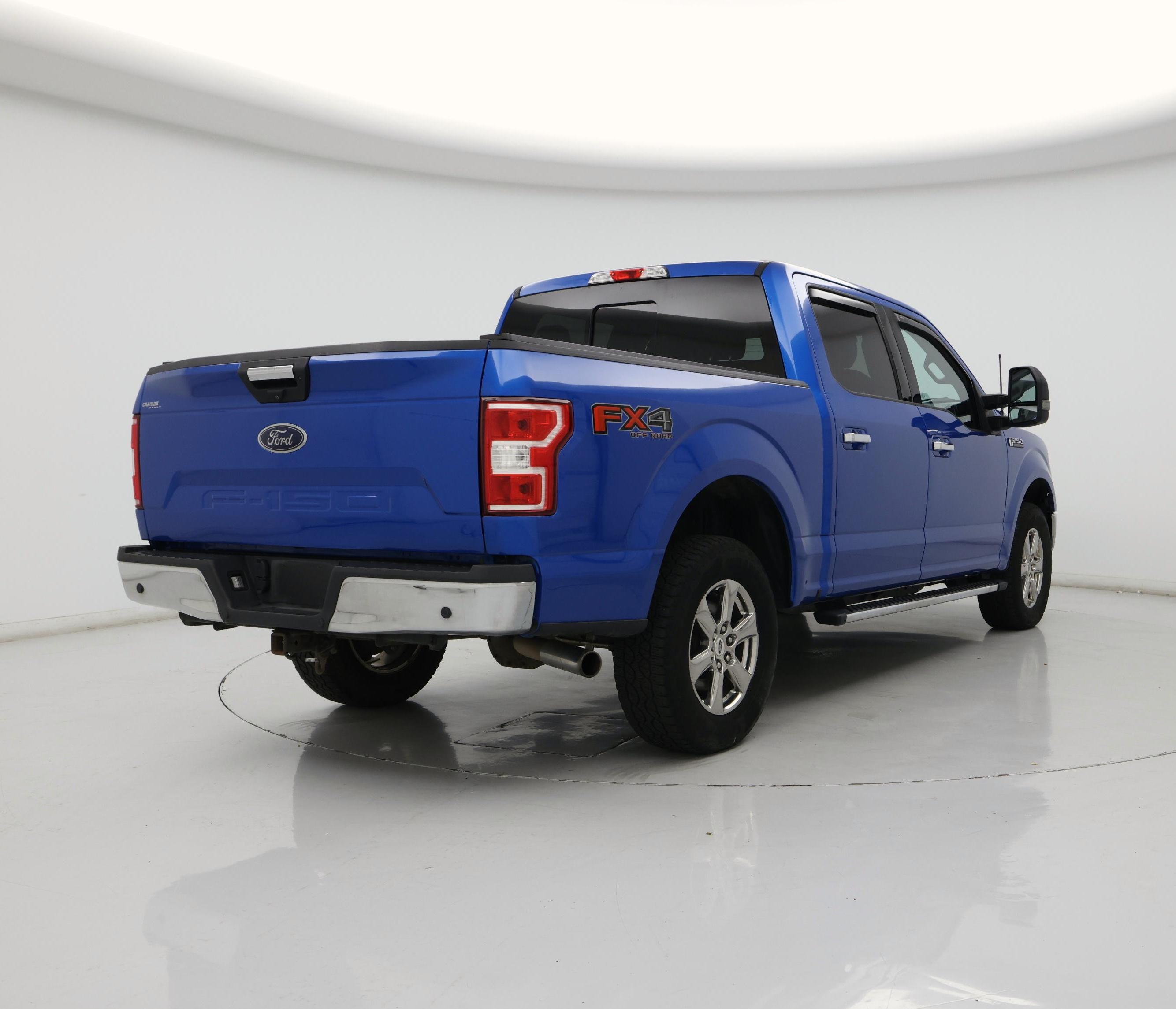Thumbnail: 2020 Ford F-150 - 8