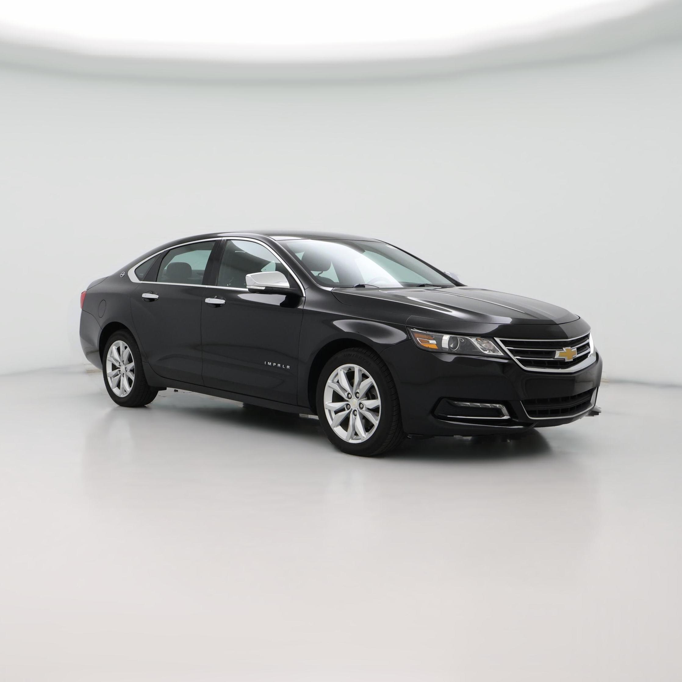 Thumbnail: 2020 Chevrolet Impala - 1