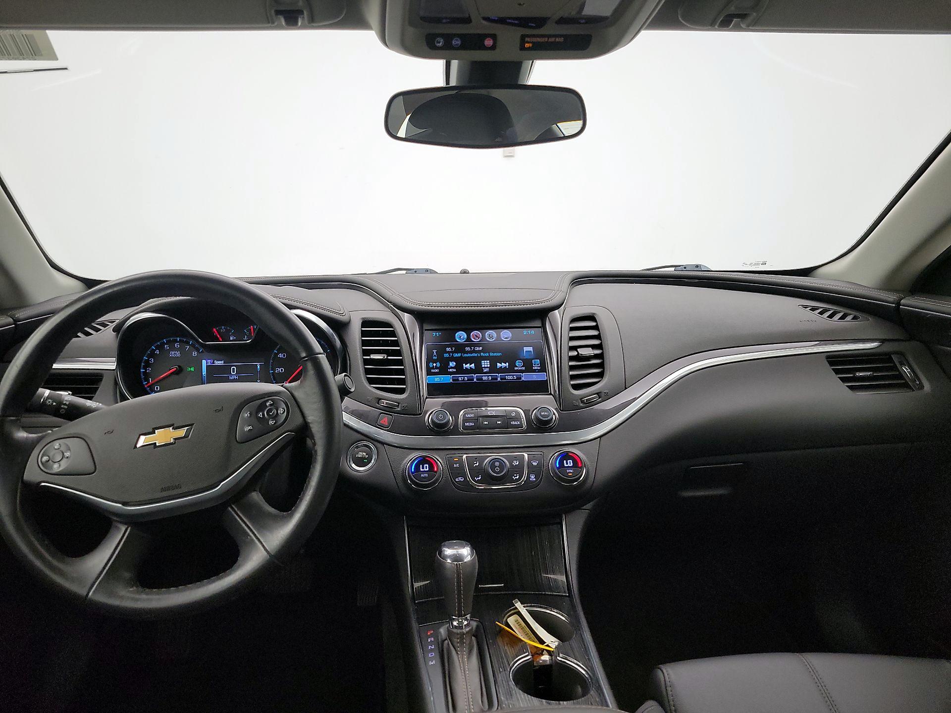 Thumbnail: 2020 Chevrolet Impala - 9