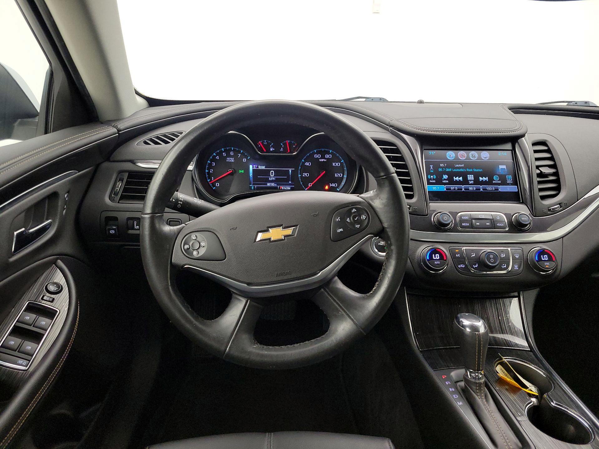 Thumbnail: 2020 Chevrolet Impala - 10