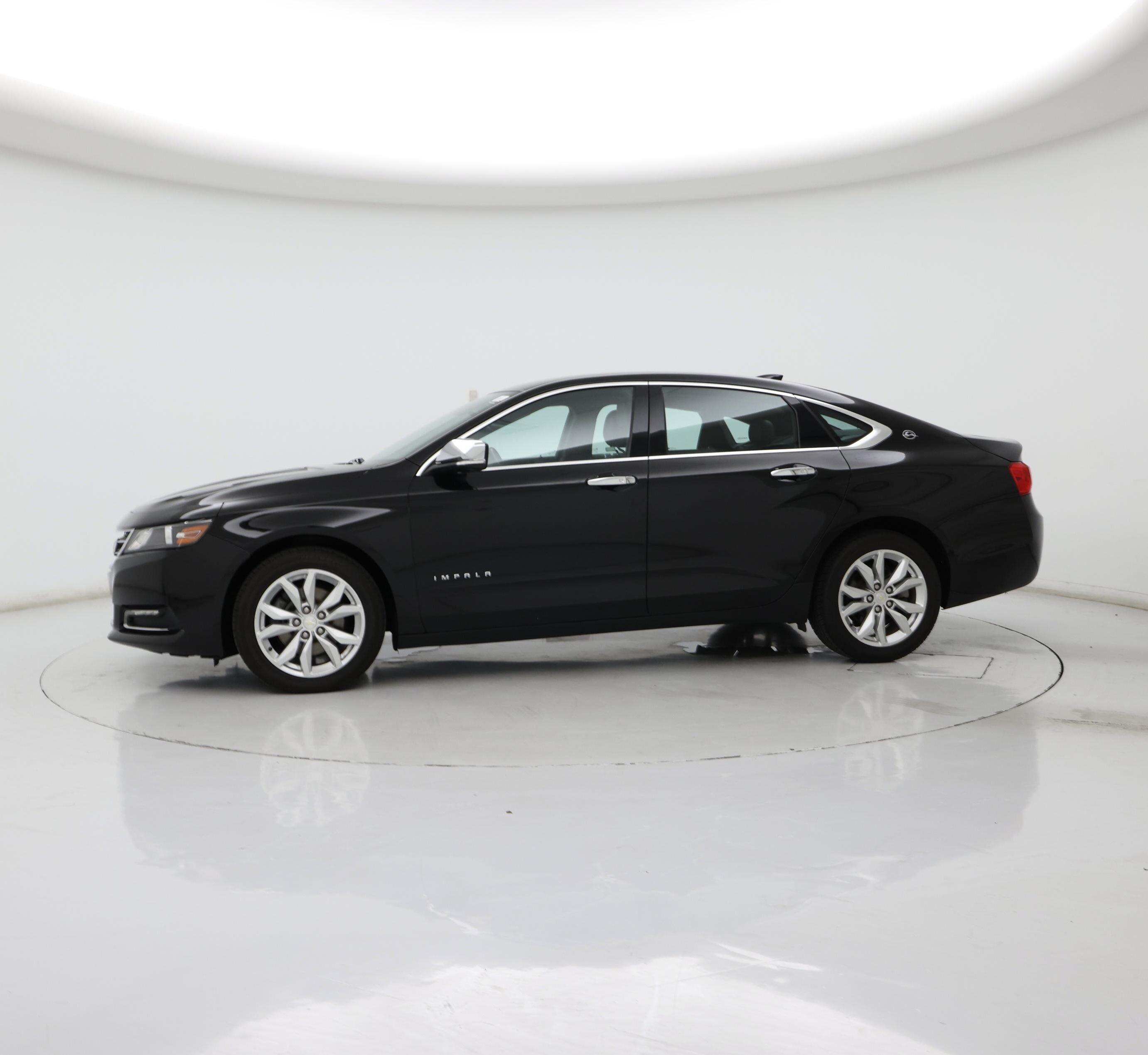 Thumbnail: 2020 Chevrolet Impala - 3