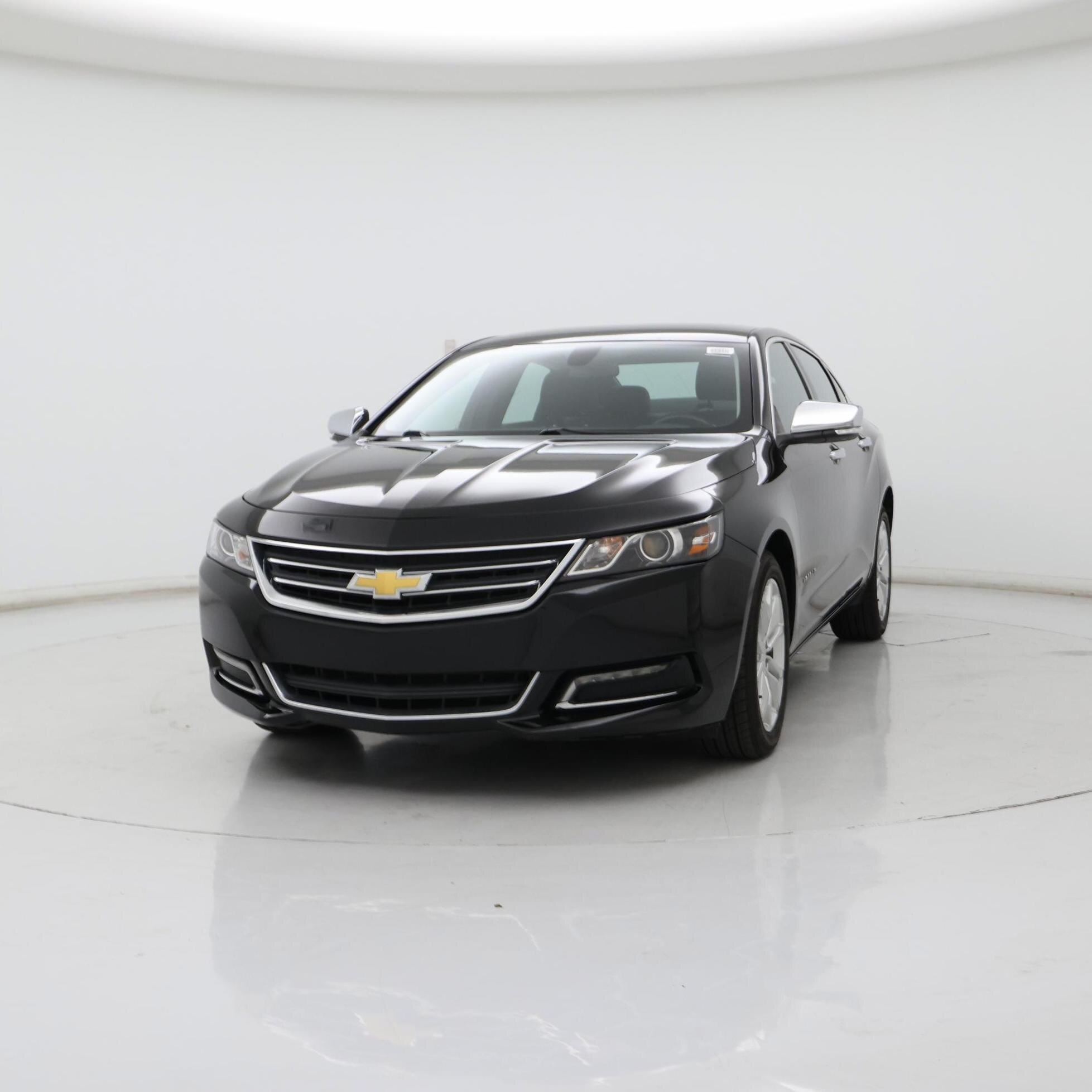 Thumbnail: 2020 Chevrolet Impala - 4