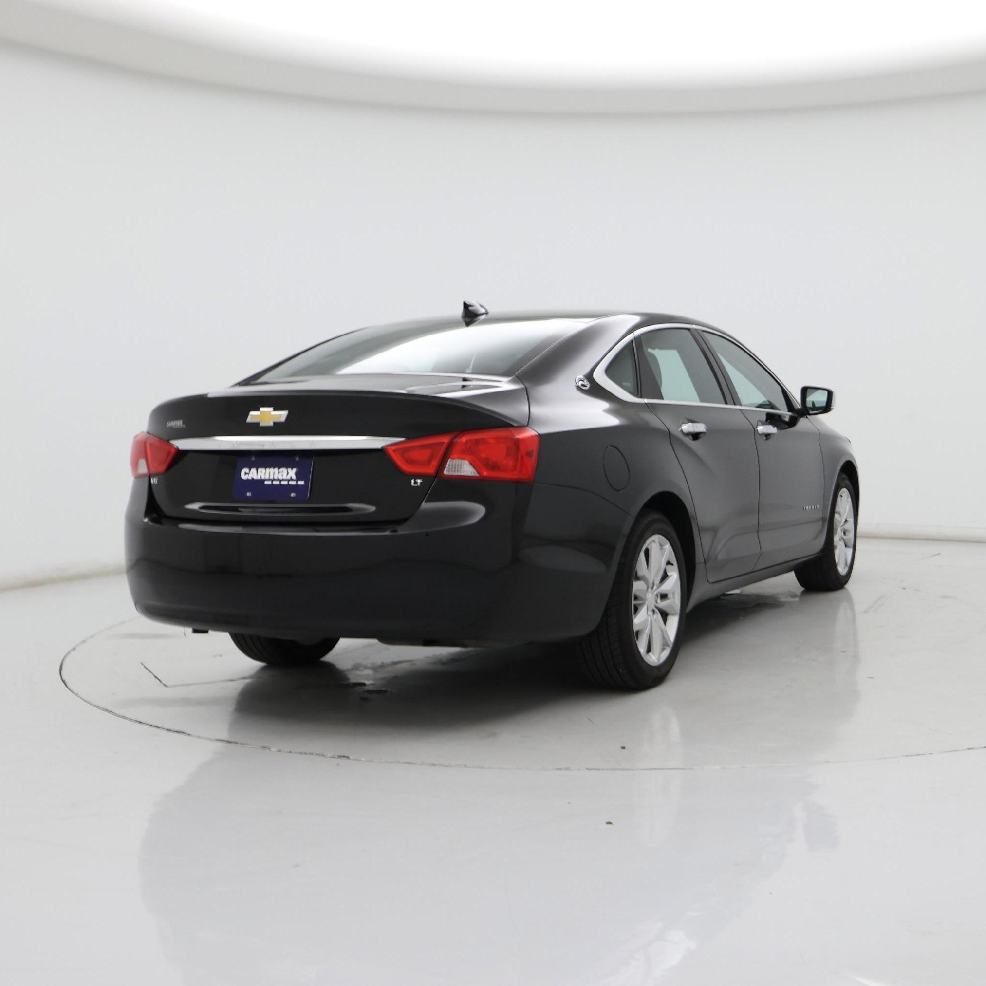 Thumbnail: 2020 Chevrolet Impala - 8