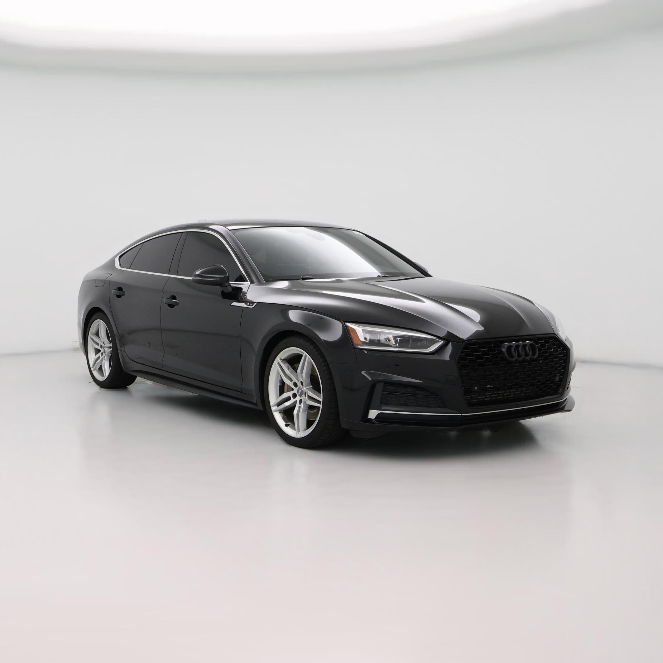 Thumbnail: 2018 Audi A5 - 1
