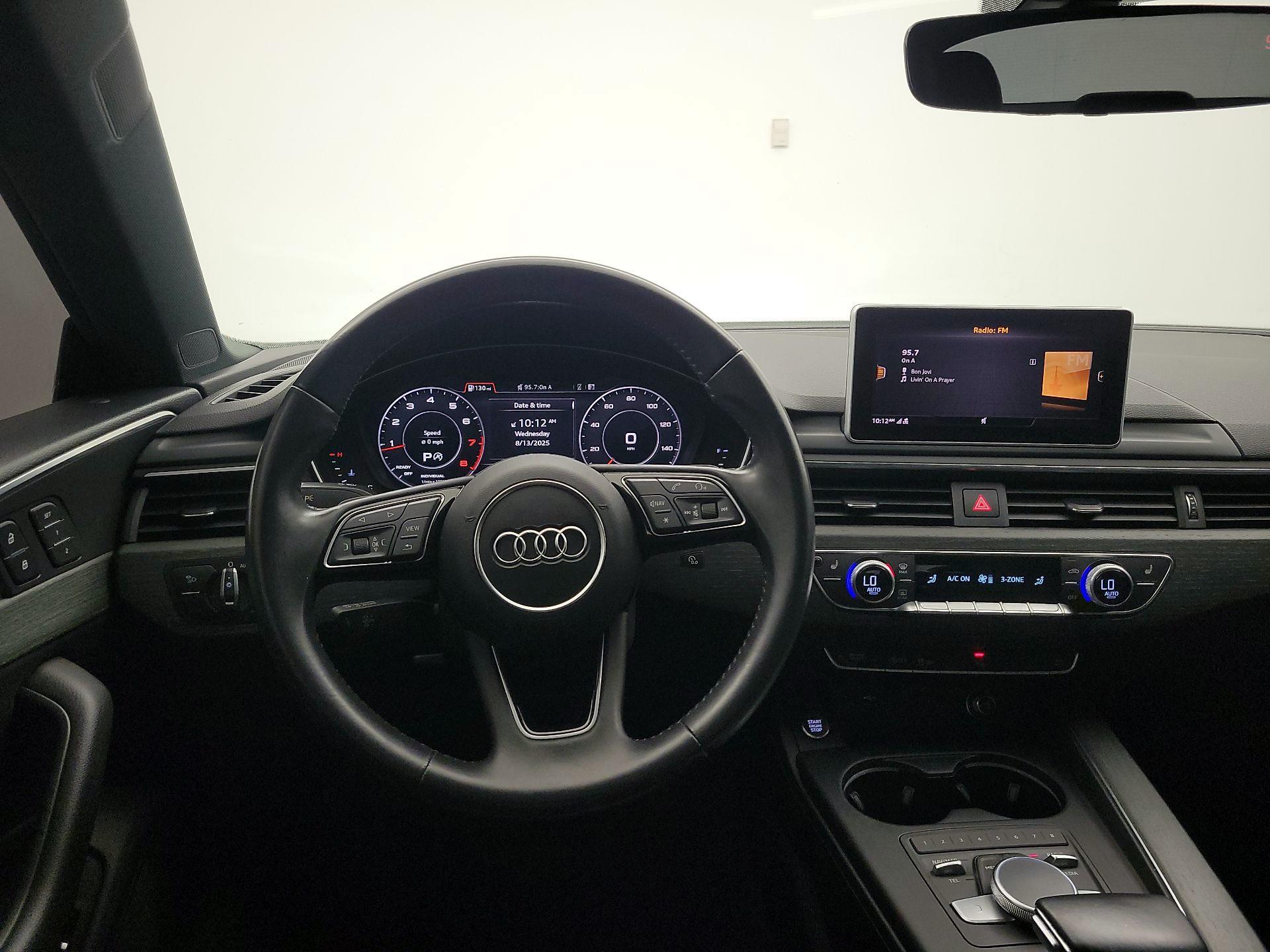 Thumbnail: 2018 Audi A5 - 10
