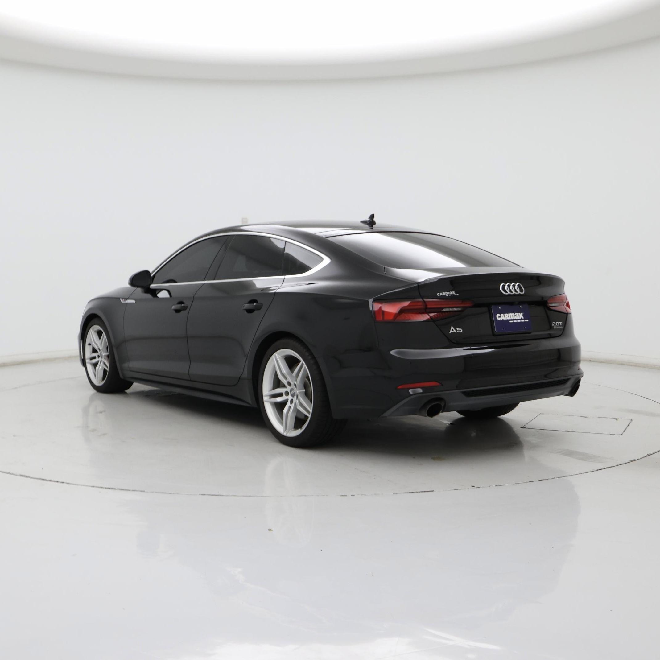 Thumbnail: 2018 Audi A5 - 2