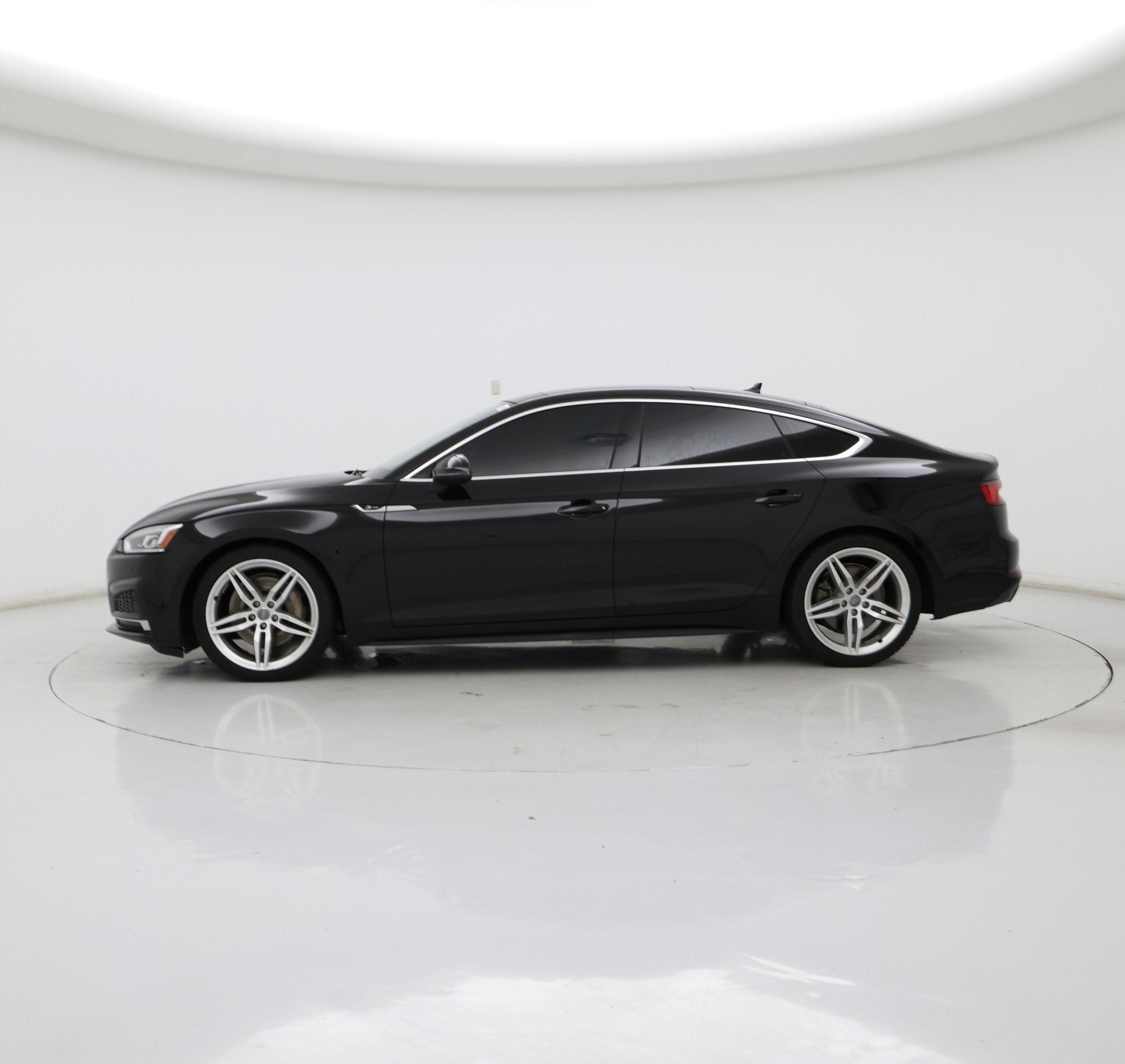 Thumbnail: 2018 Audi A5 - 3