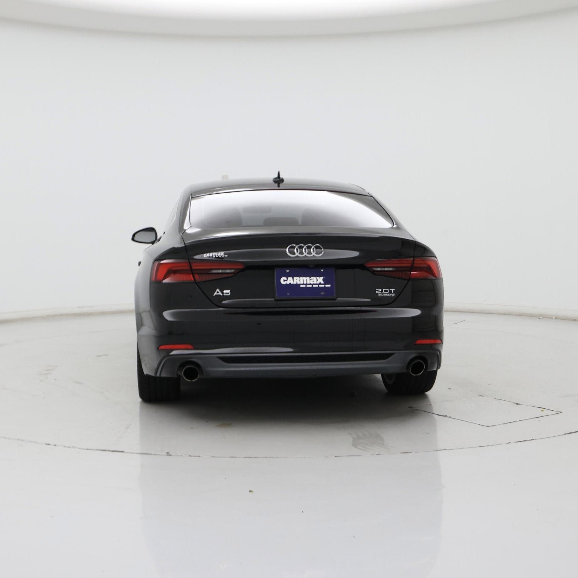 Thumbnail: 2018 Audi A5 - 6