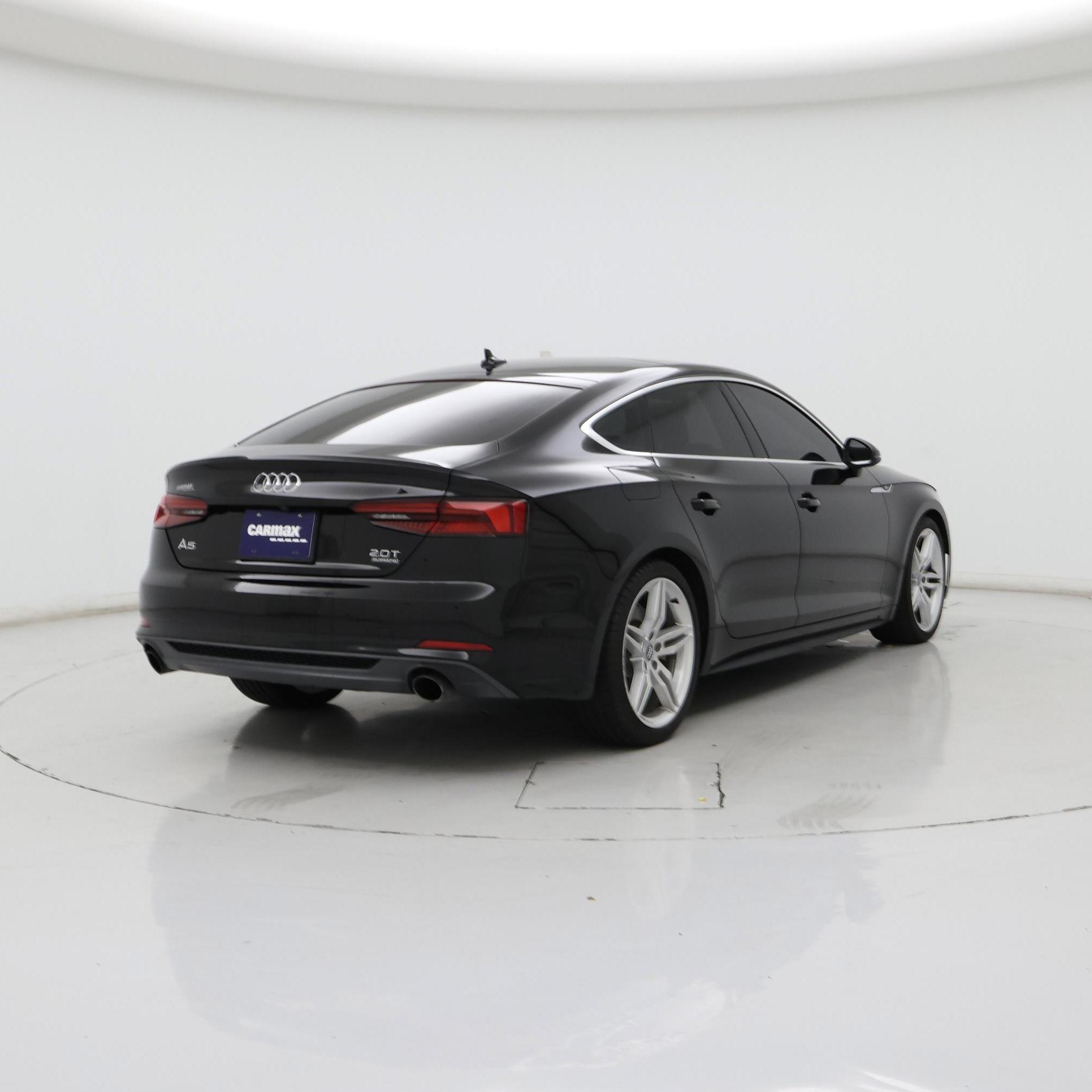 Thumbnail: 2018 Audi A5 - 8