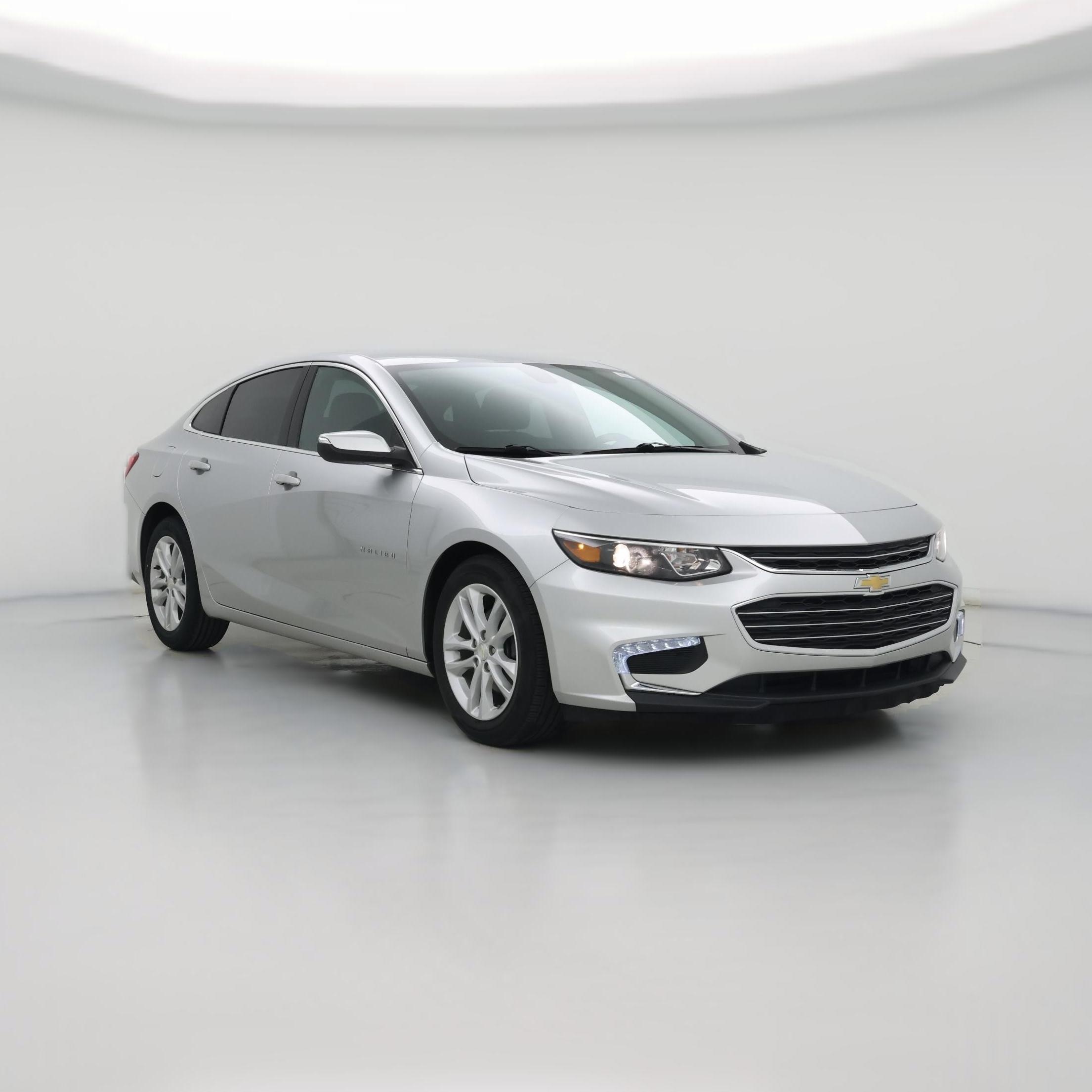 Thumbnail: 2018 Chevrolet Malibu - 1