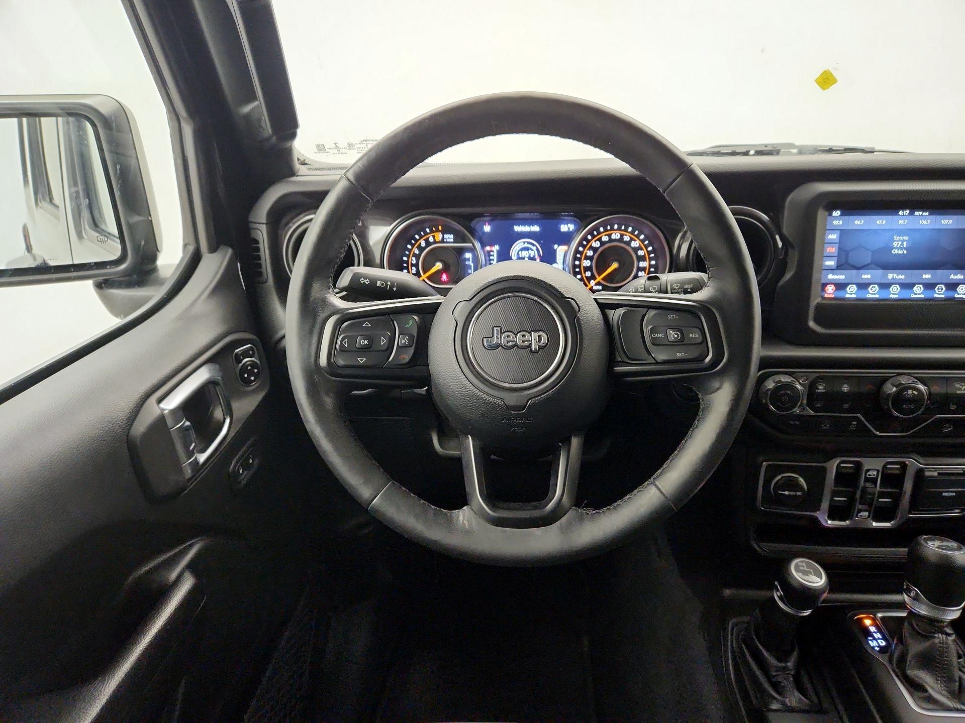 Thumbnail: 2019 Jeep Wrangler - 10