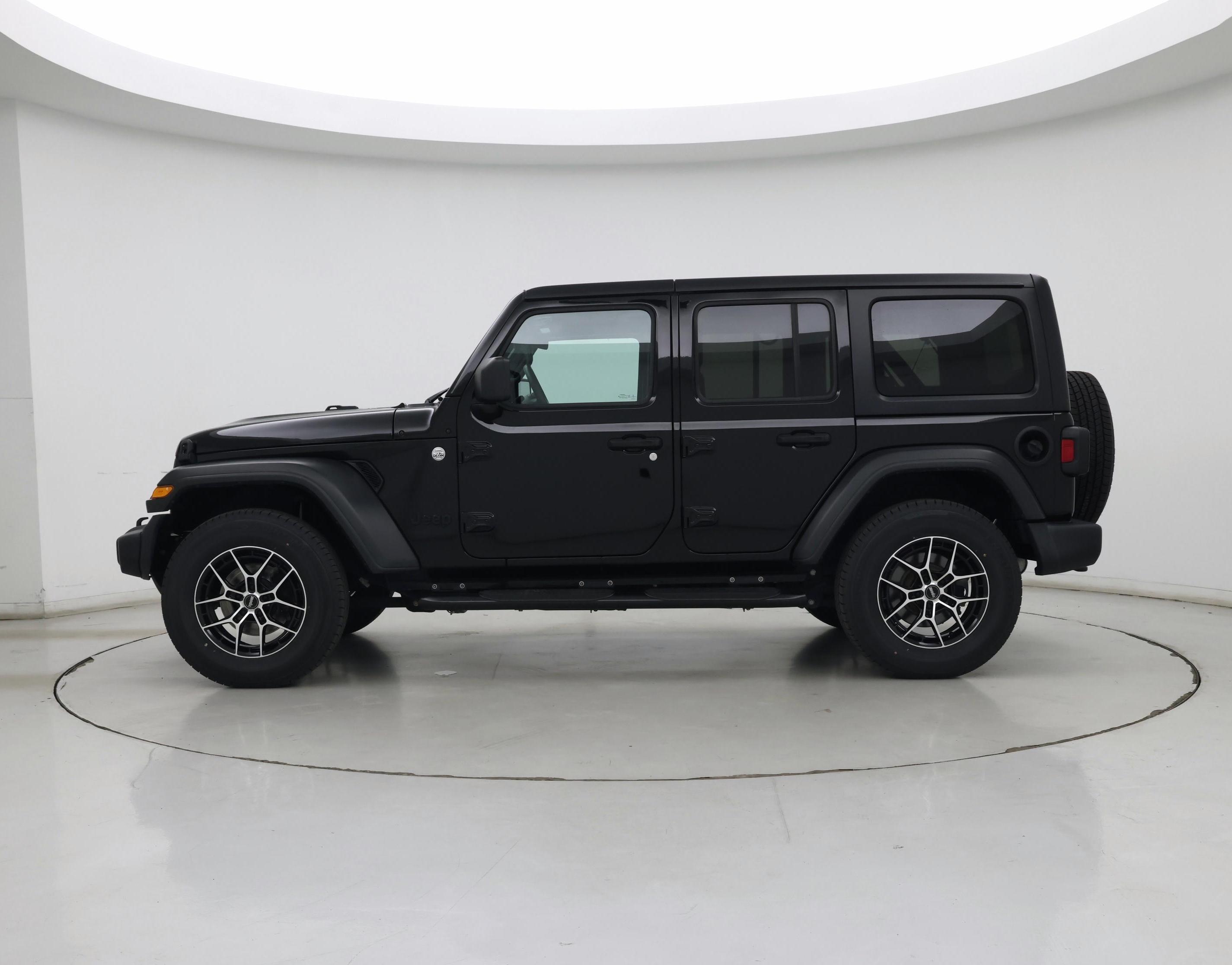 Thumbnail: 2019 Jeep Wrangler - 3