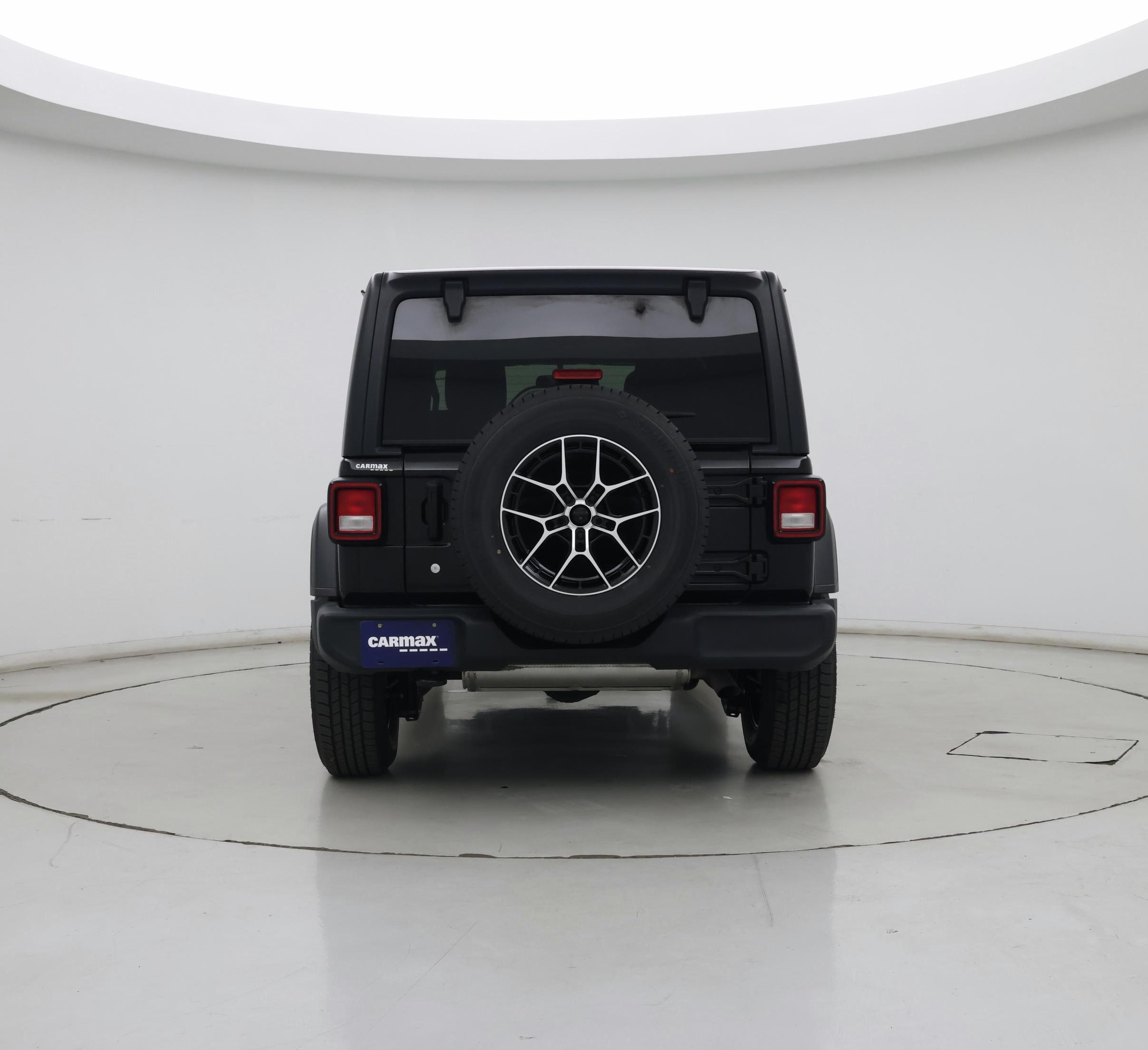 Thumbnail: 2019 Jeep Wrangler - 6