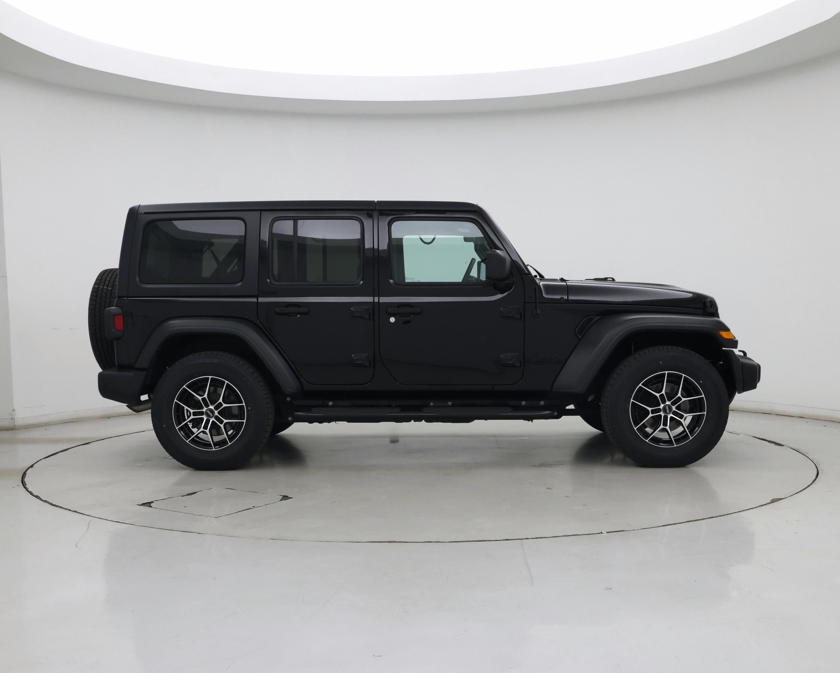 Thumbnail: 2019 Jeep Wrangler - 7
