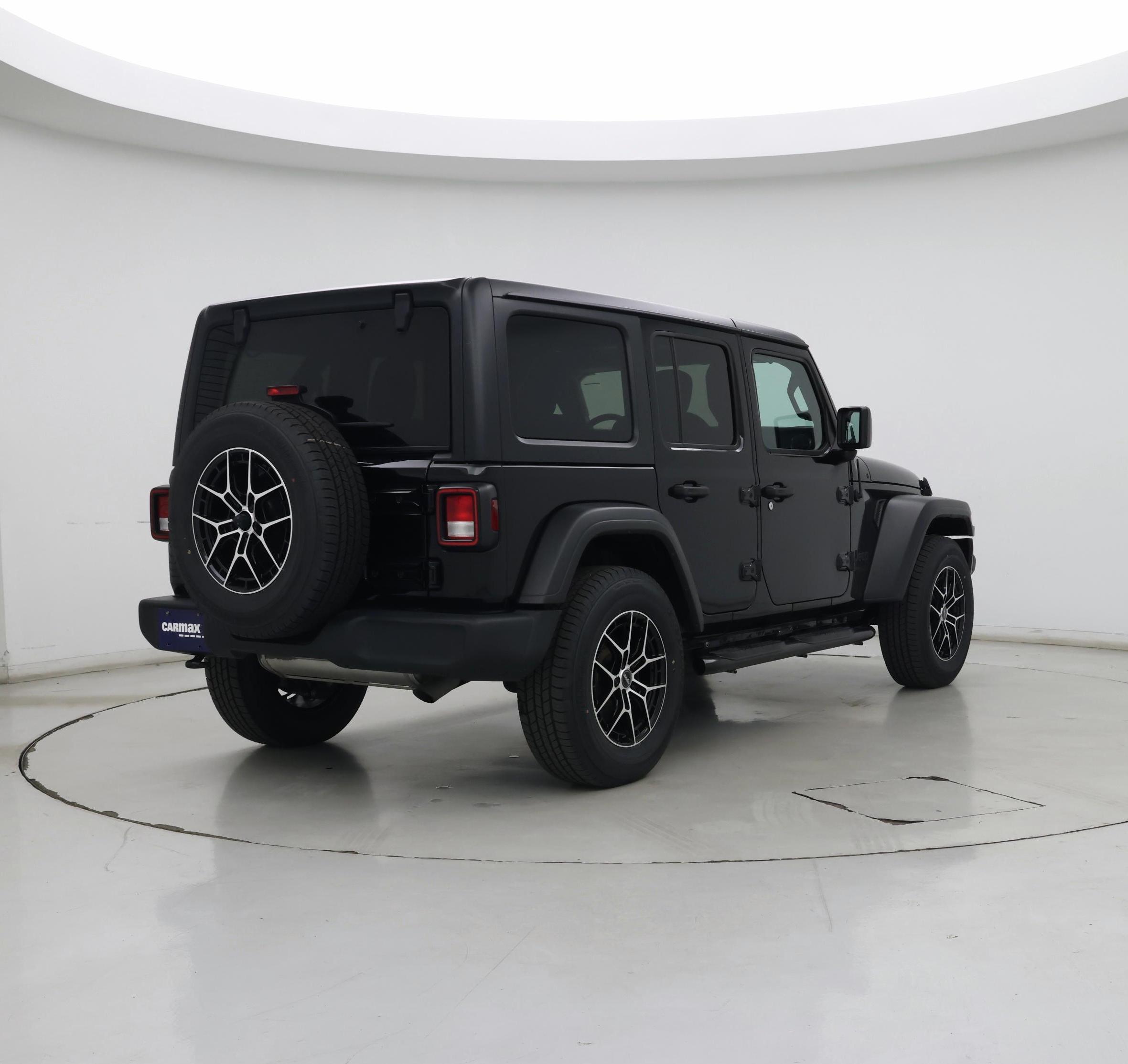 Thumbnail: 2019 Jeep Wrangler - 8