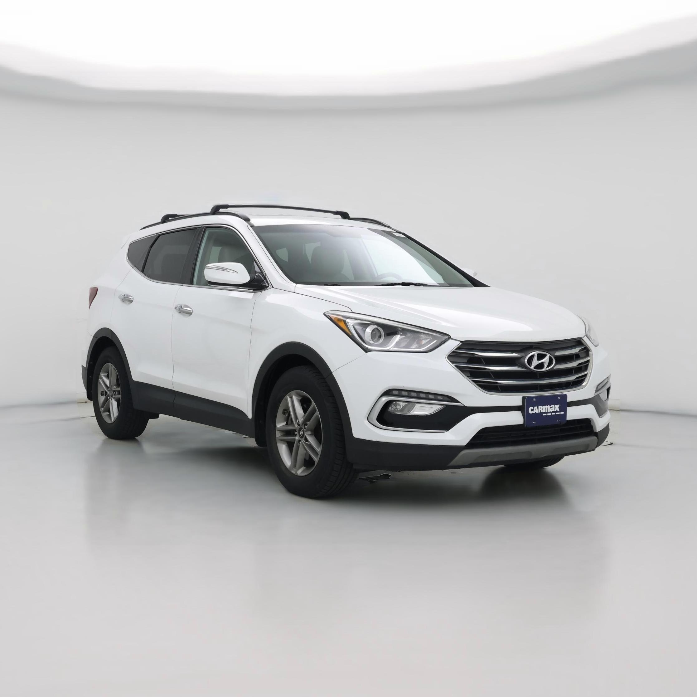 Thumbnail: 2018 Hyundai Santa Fe - 1