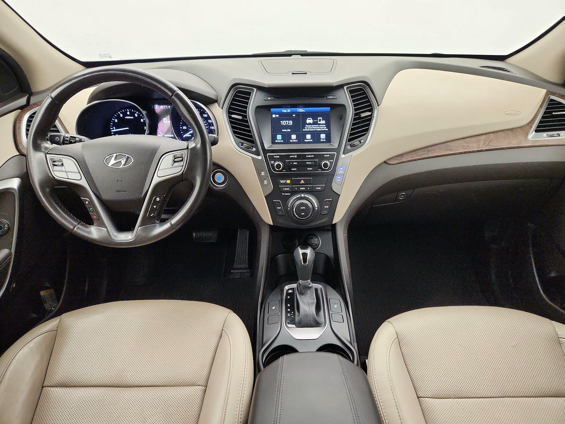 Thumbnail: 2018 Hyundai Santa Fe - 9