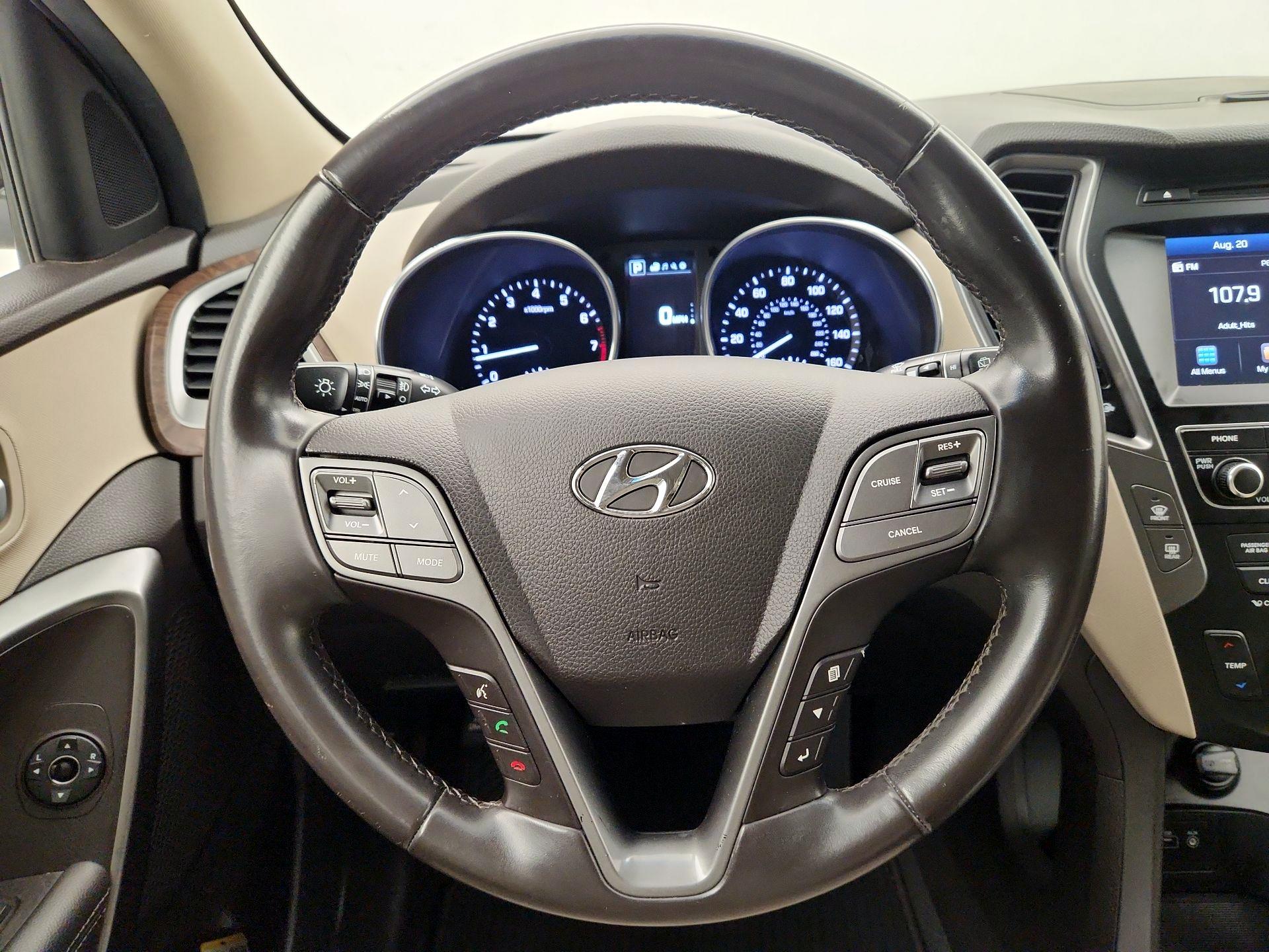 Thumbnail: 2018 Hyundai Santa Fe - 10