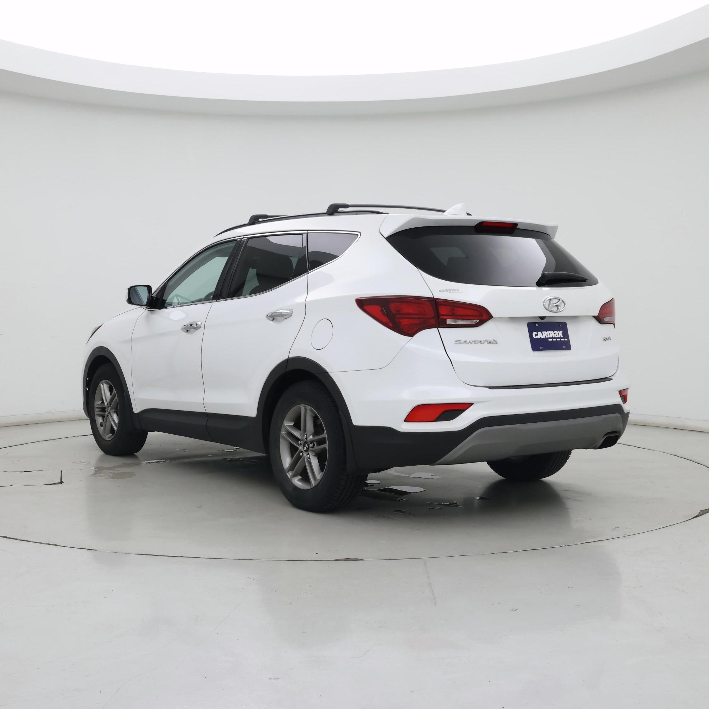 Thumbnail: 2018 Hyundai Santa Fe - 2