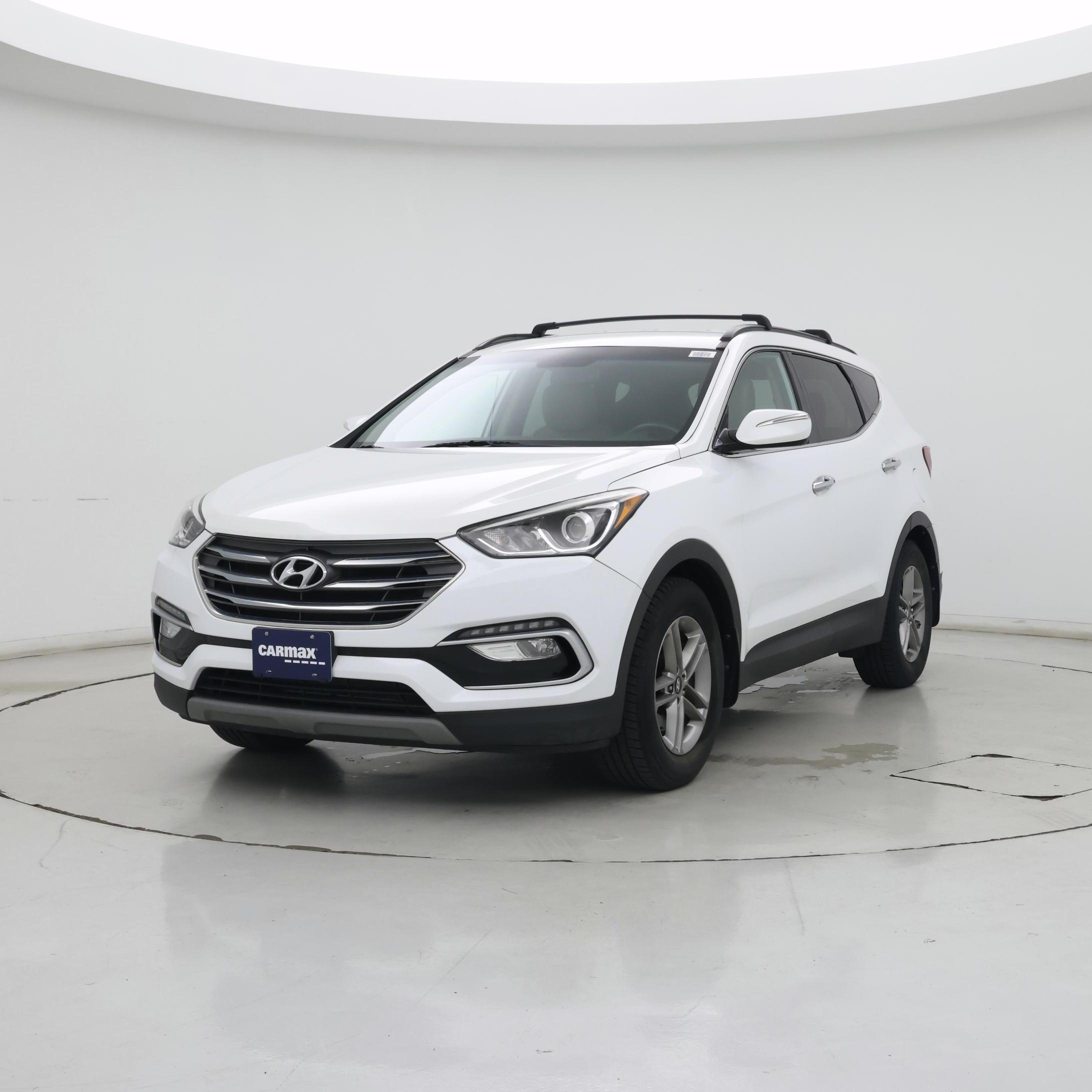 Thumbnail: 2018 Hyundai Santa Fe - 4