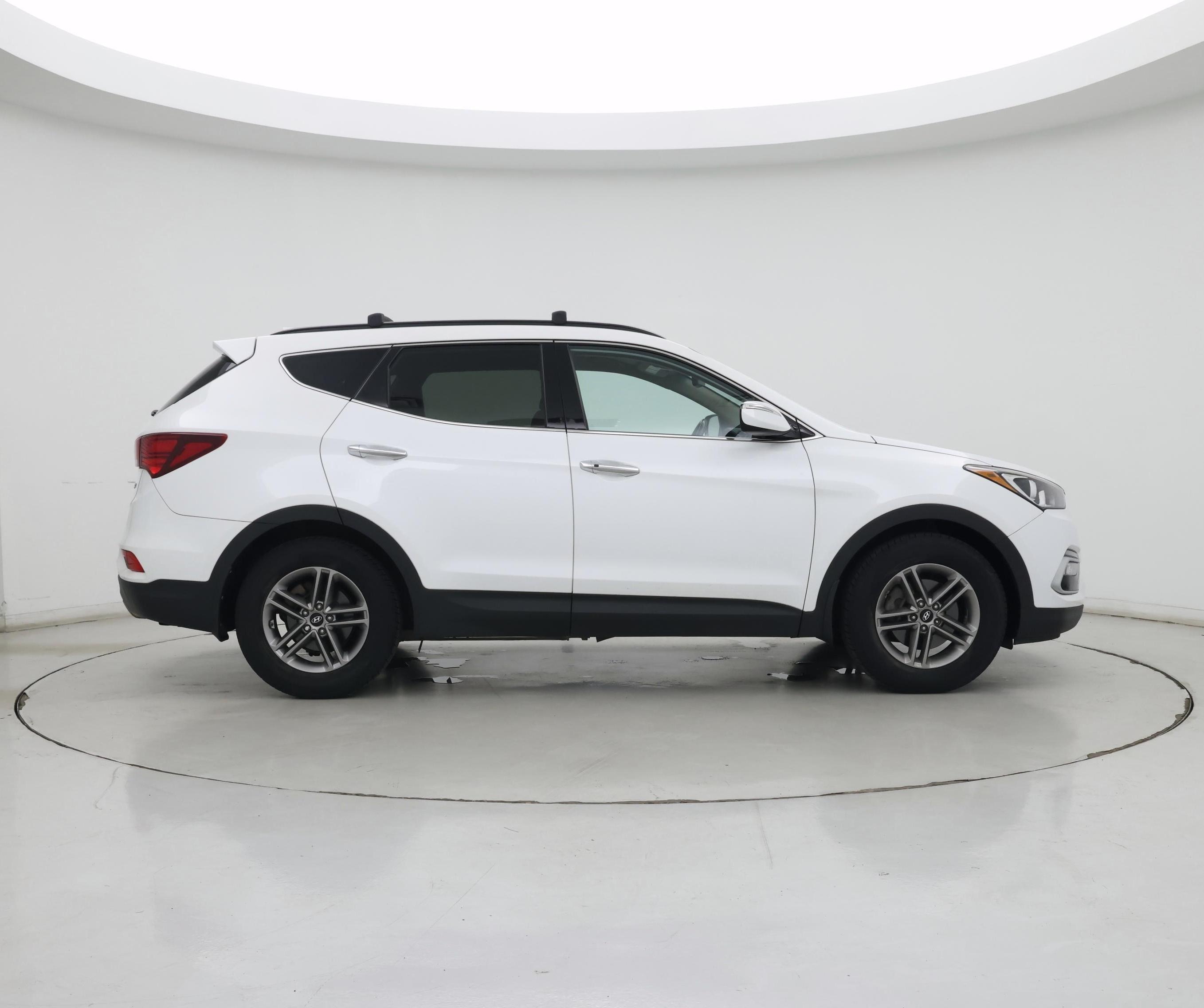 Thumbnail: 2018 Hyundai Santa Fe - 7