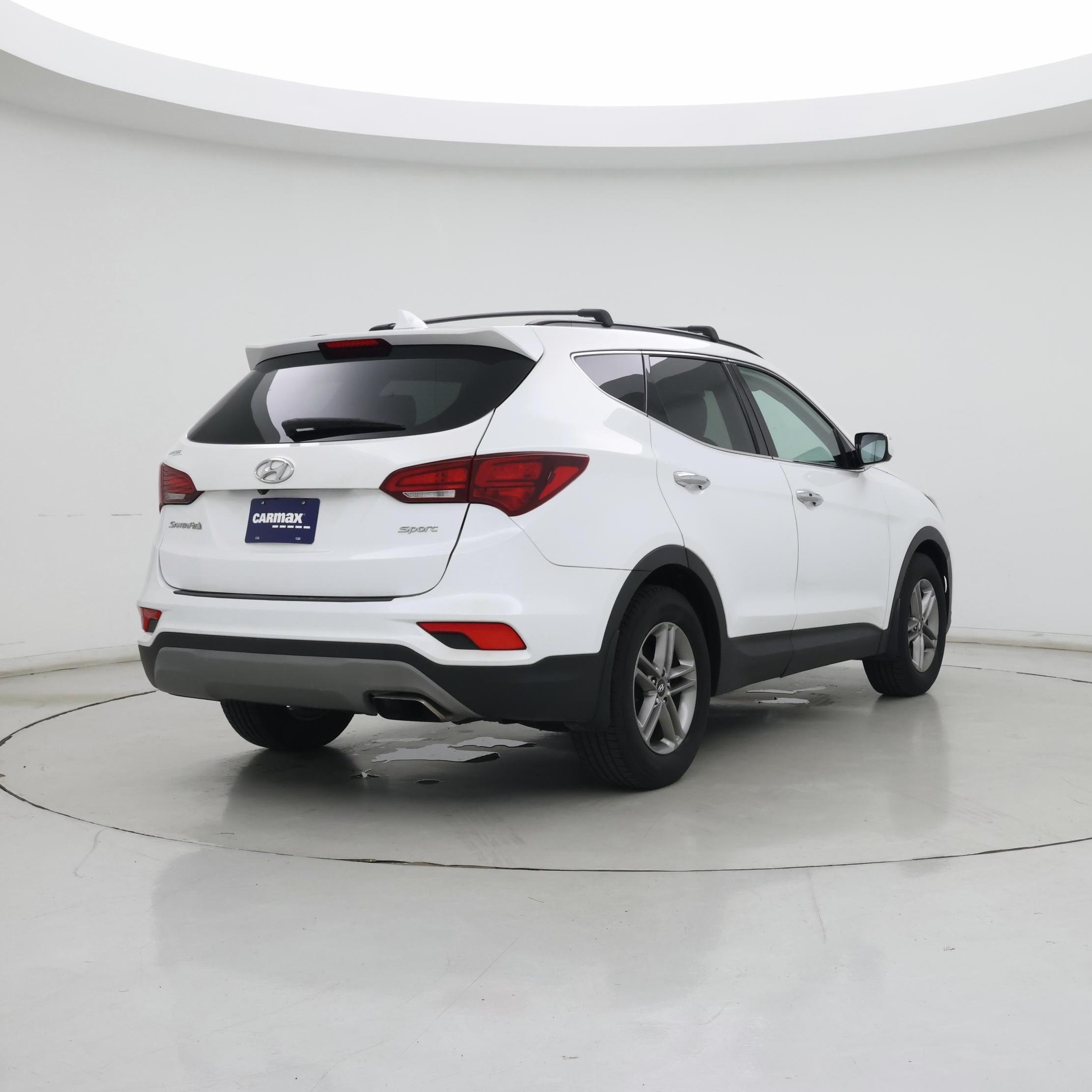 Thumbnail: 2018 Hyundai Santa Fe - 8